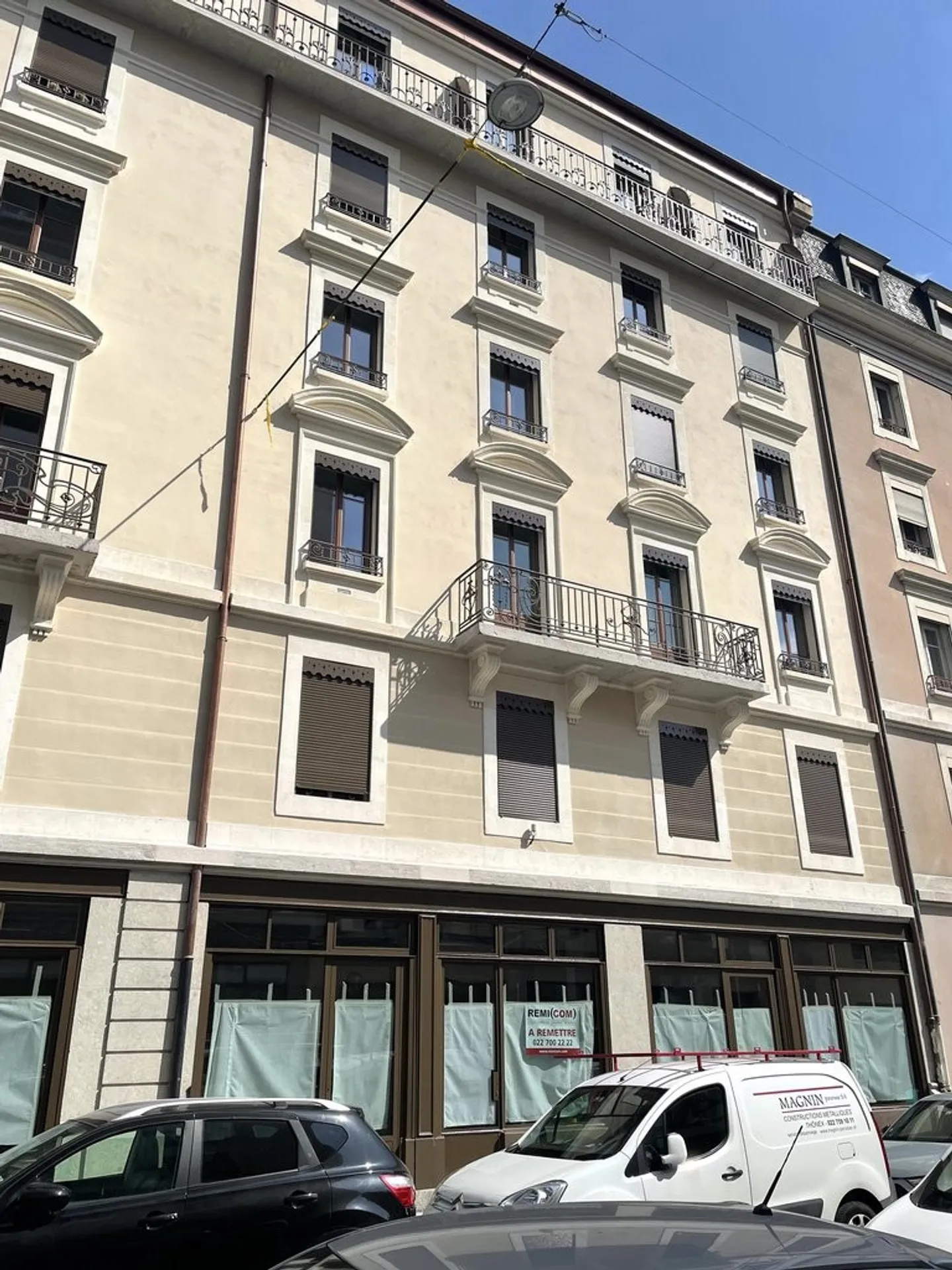 Belle arcade commerciale à Carouge, Plainpalais - Photo 6 sur 7