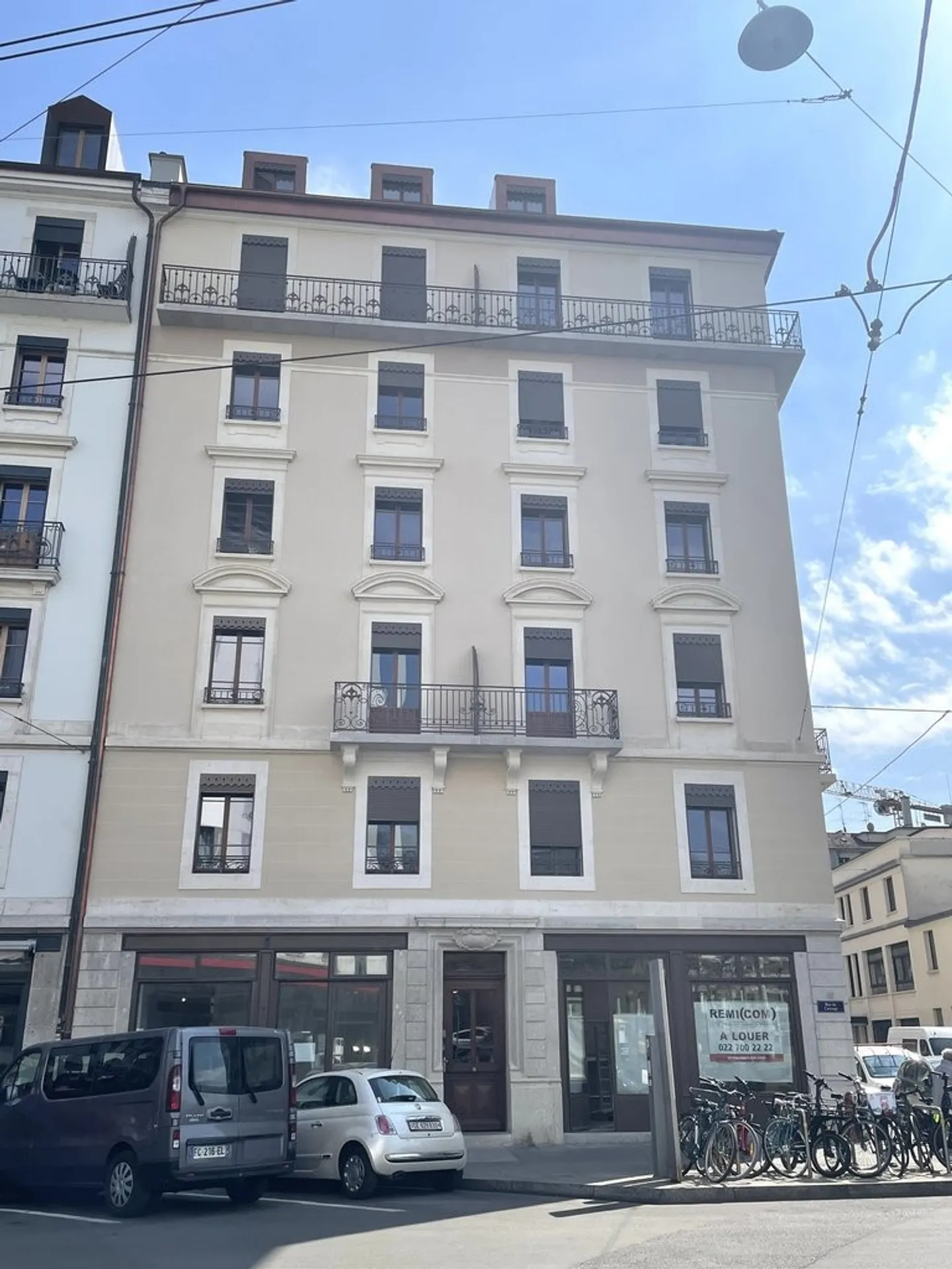 Belle arcade commerciale à Carouge, Plainpalais - Photo 5 sur 7