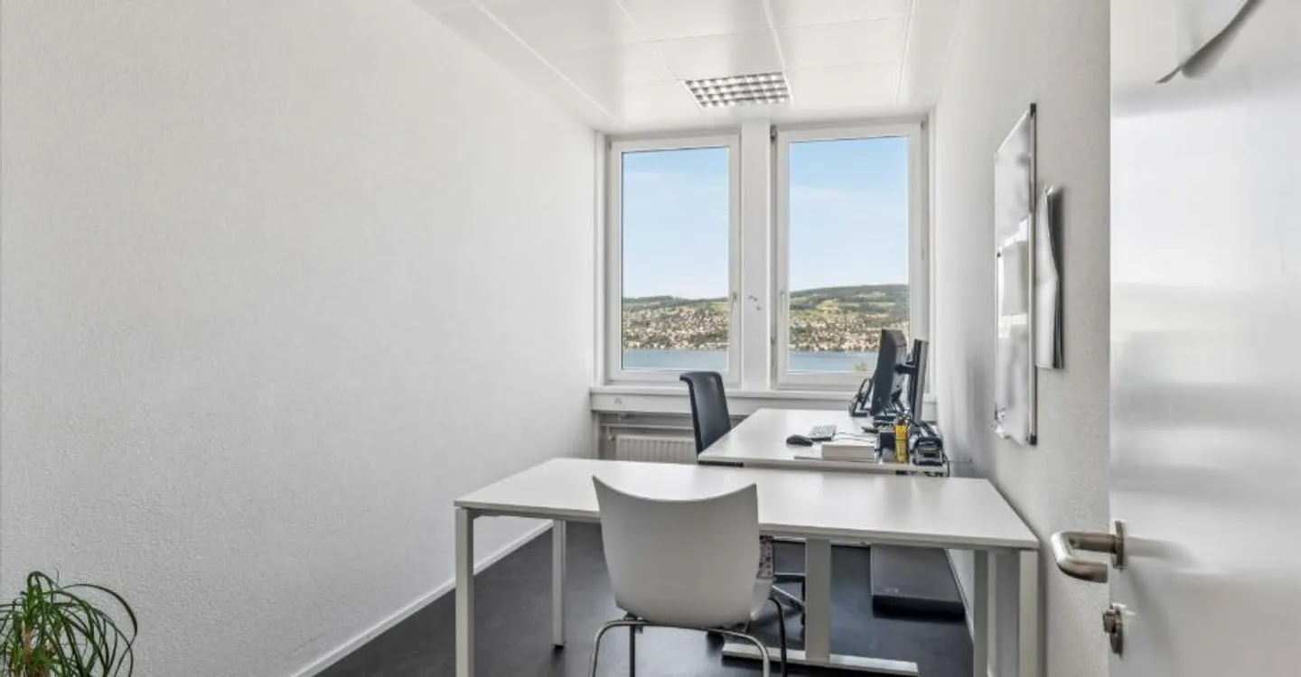 Spazio ufficio attraente in una posizione centrale a Horgen con vista sul lago di Zurigo - Foto 4 di 8