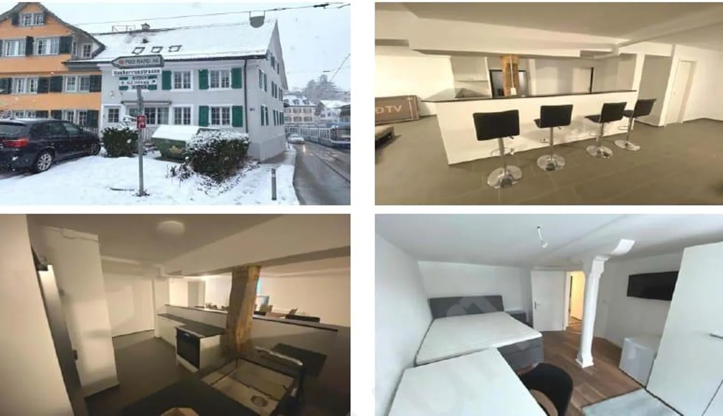 Attractive 11-Unit Apartment Building for Sale in Zurich-Höngg - Photo 6 of 10