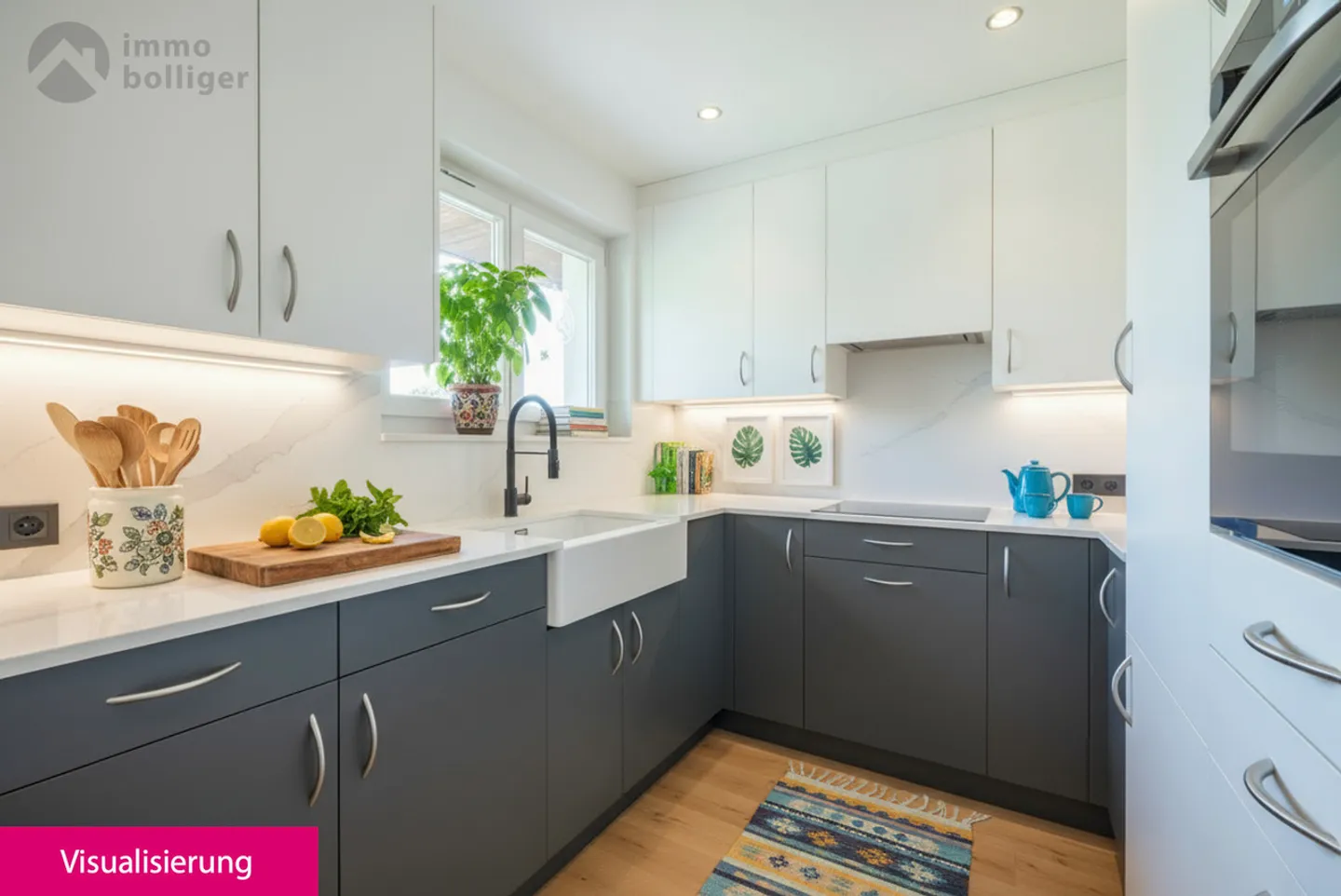 «Leben mit Weitblick – Wohnen auf einer Ebene im Grünen» - Foto 6 von 21