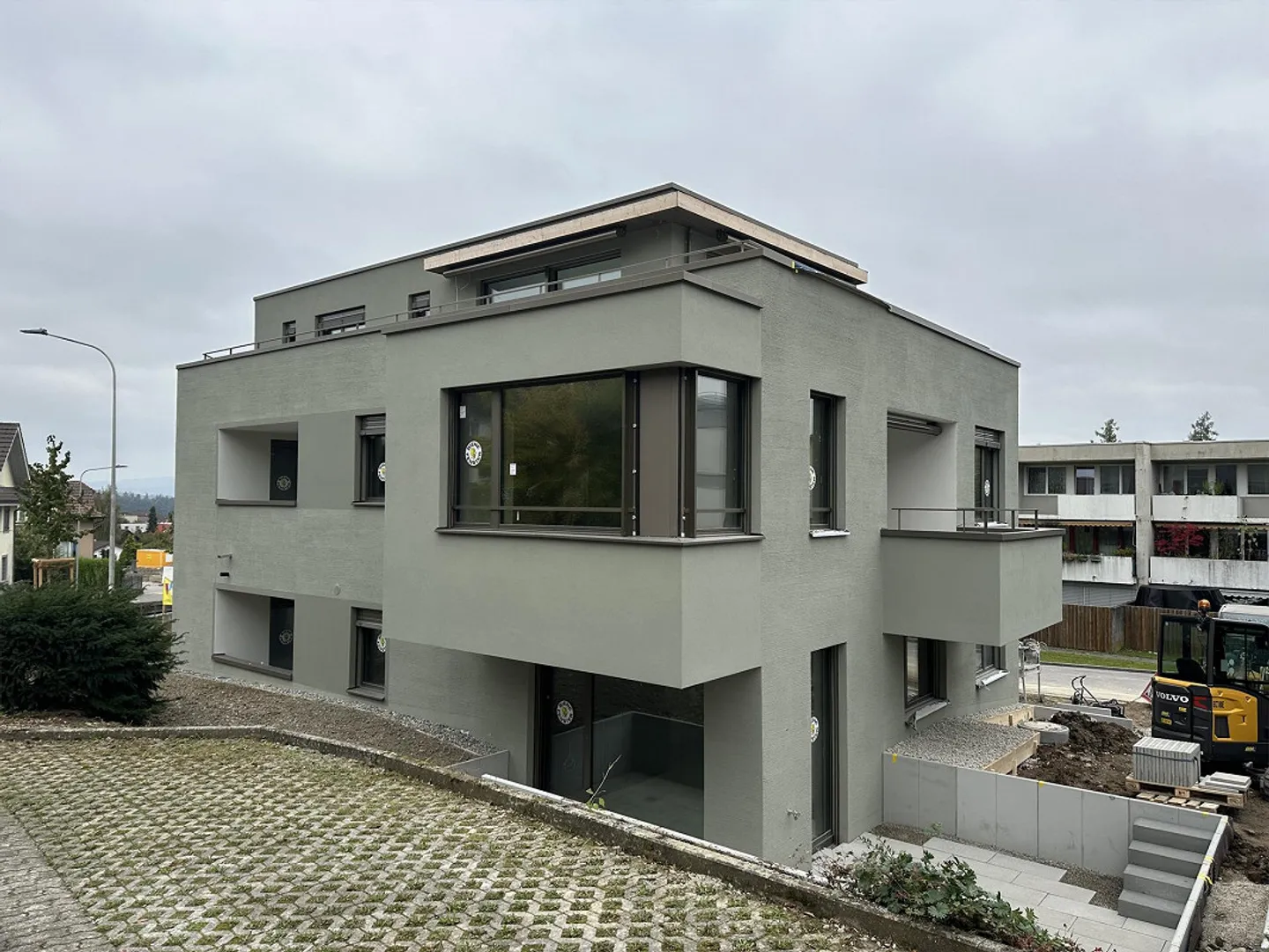 First rental: New apartment in Muri - Photo 1 of 17