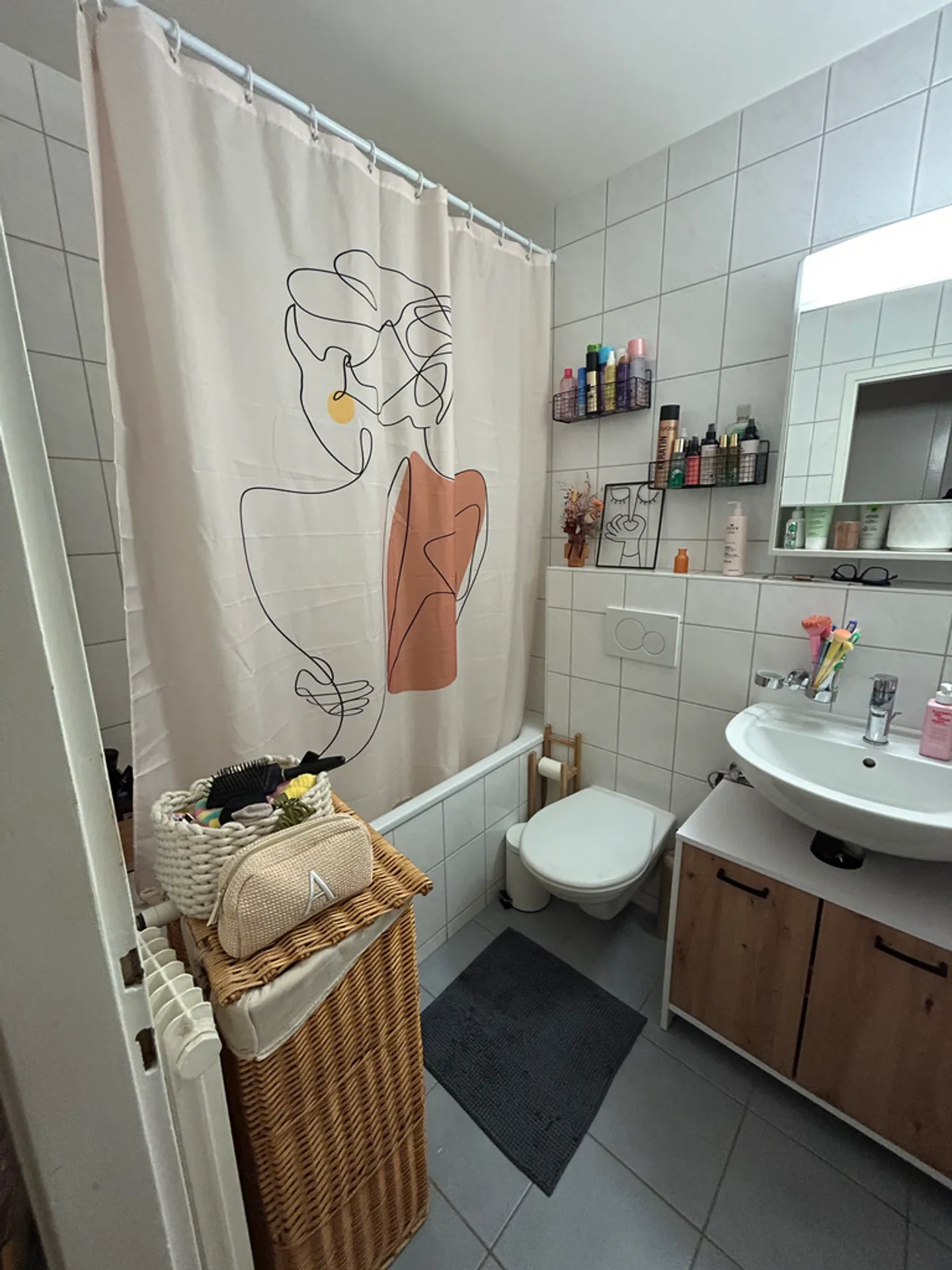 Appartamento 2.5 stanze - Foto 3 di 10