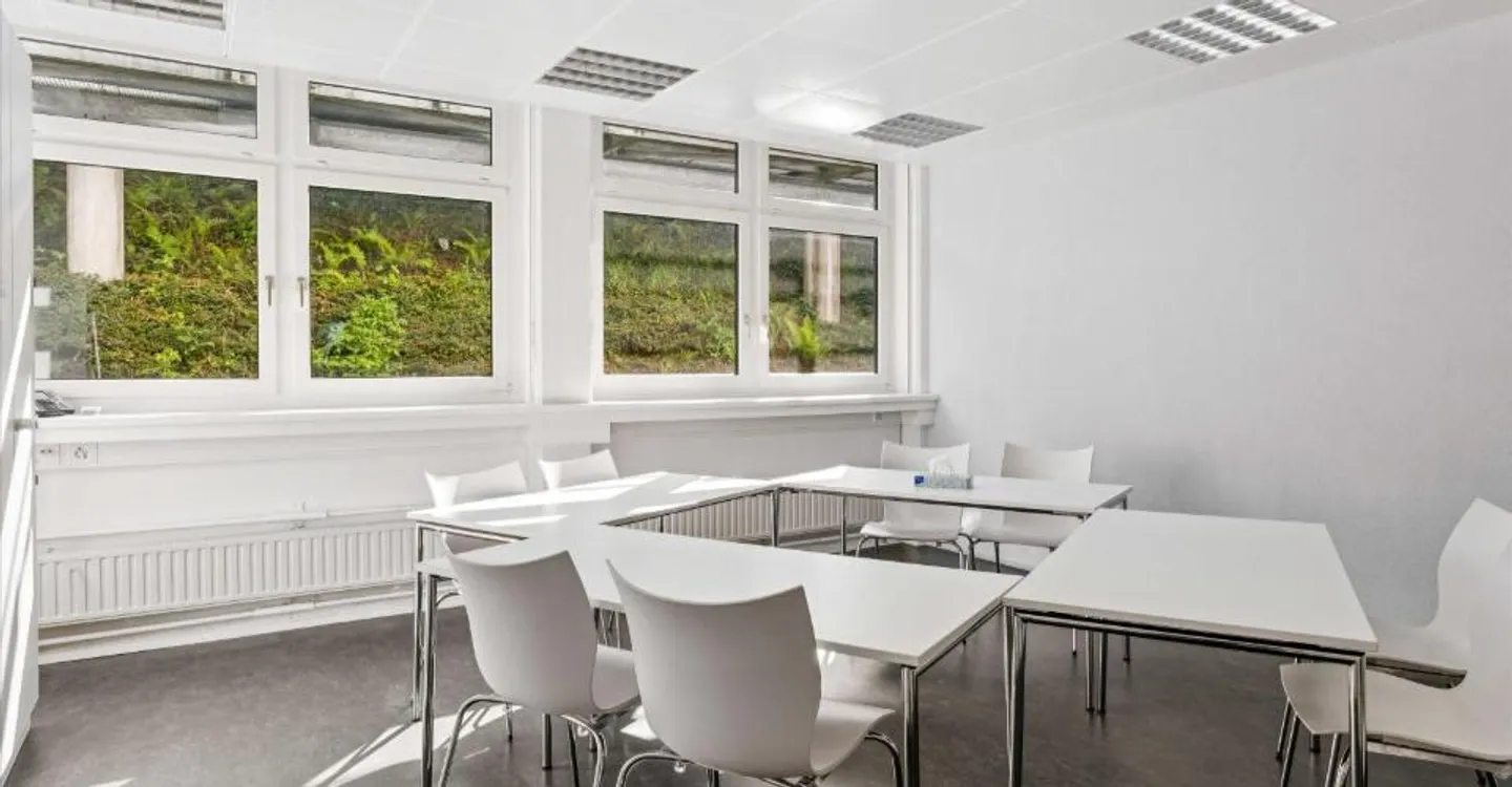 Spazio ufficio attraente in una posizione centrale a Horgen con vista sul lago di Zurigo - Foto 8 di 8