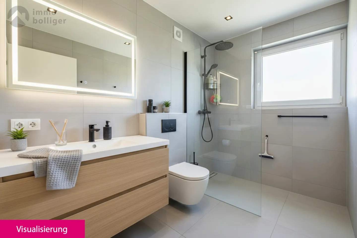 «Leben mit Weitblick – Wohnen auf einer Ebene im Grünen» - Foto 8 von 21