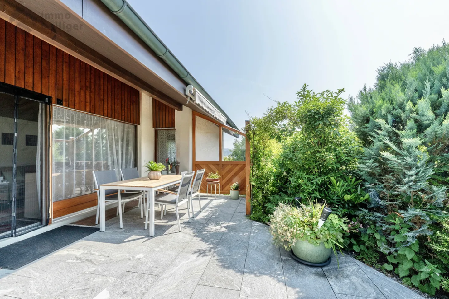 «Leben mit Weitblick – Wohnen auf einer Ebene im Grünen» - Foto 12 von 21