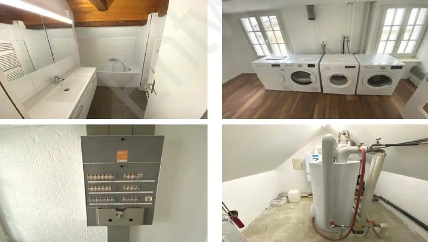 Attractive 11-Unit Apartment Building for Sale in Zurich-Höngg - Photo 9 of 10