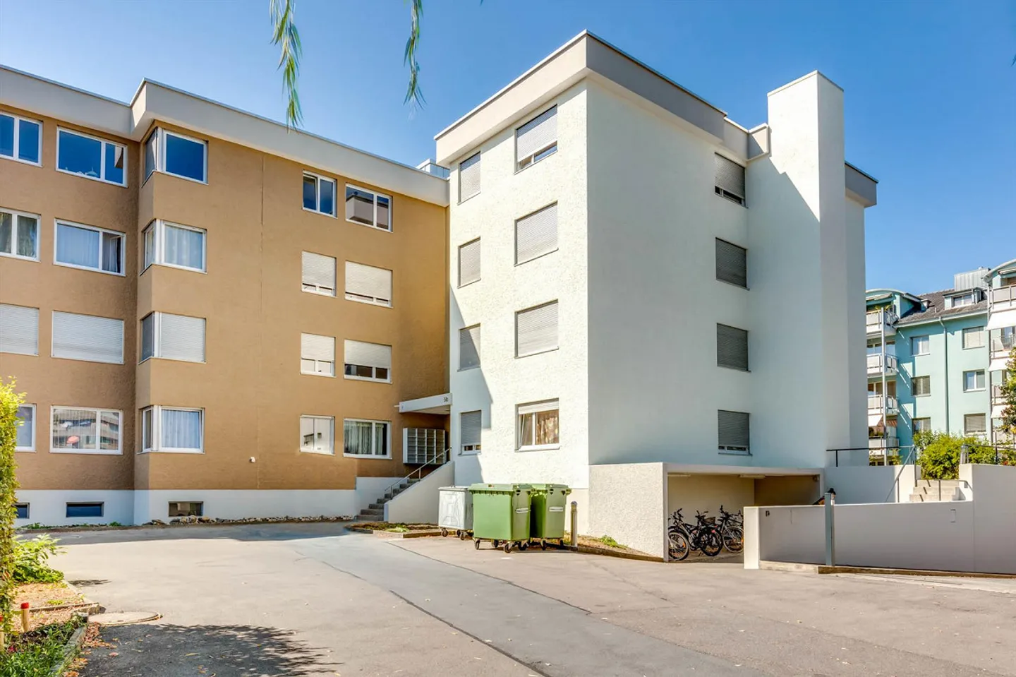 Ottimo appartamento singolo con balcone - Foto 1 di 4