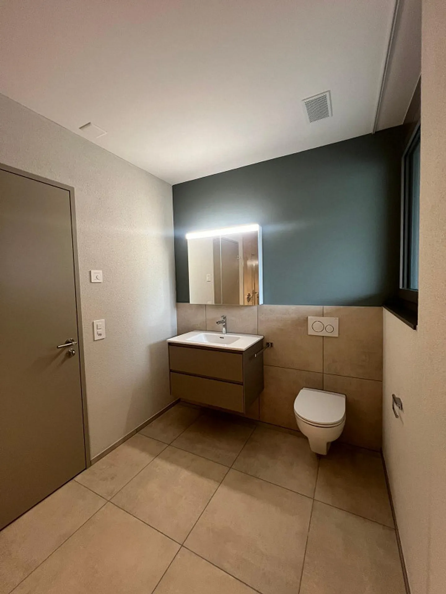 First rental: New apartment in Muri - Photo 9 of 17