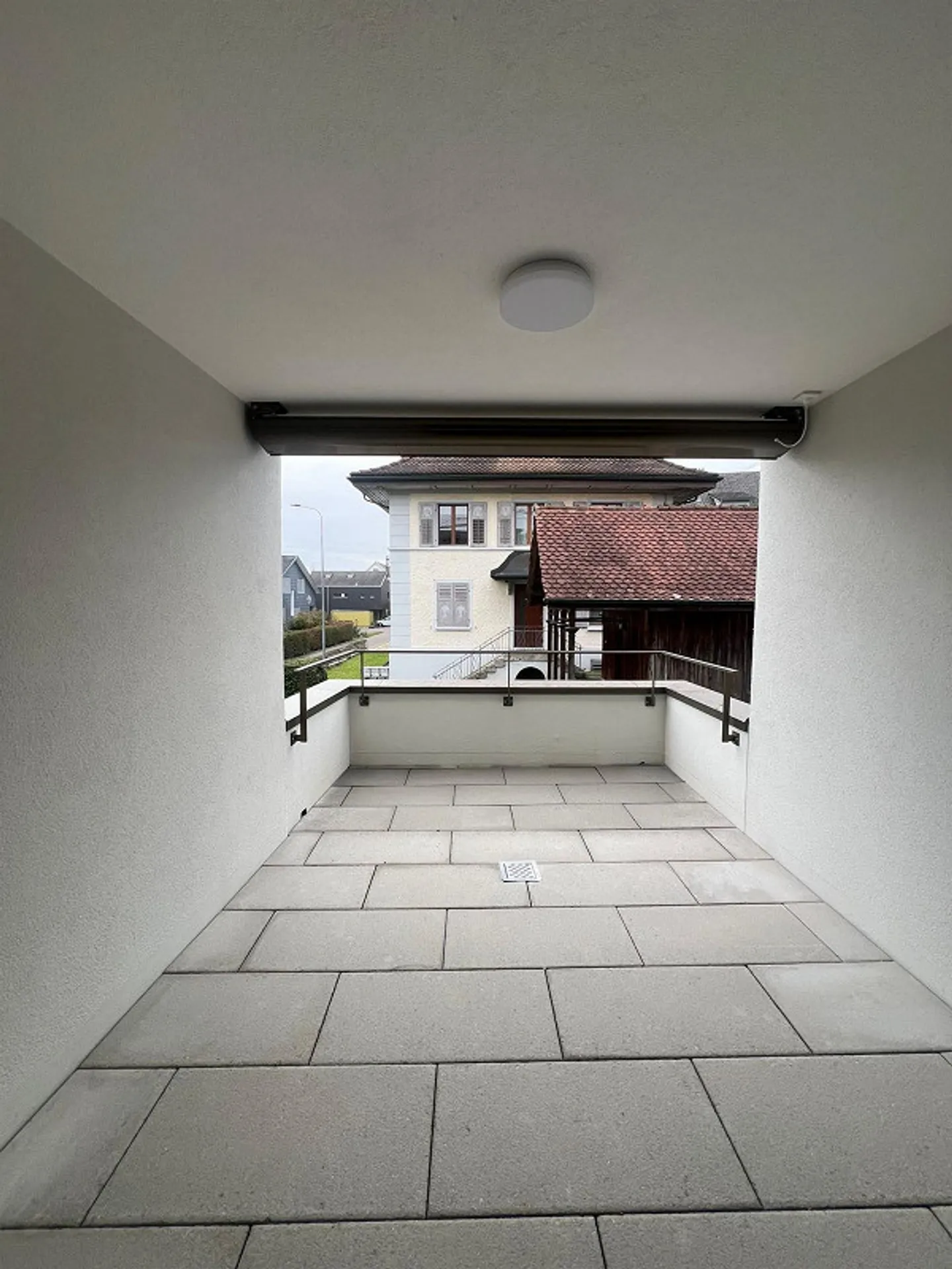 First rental: New apartment in Muri - Photo 6 of 17