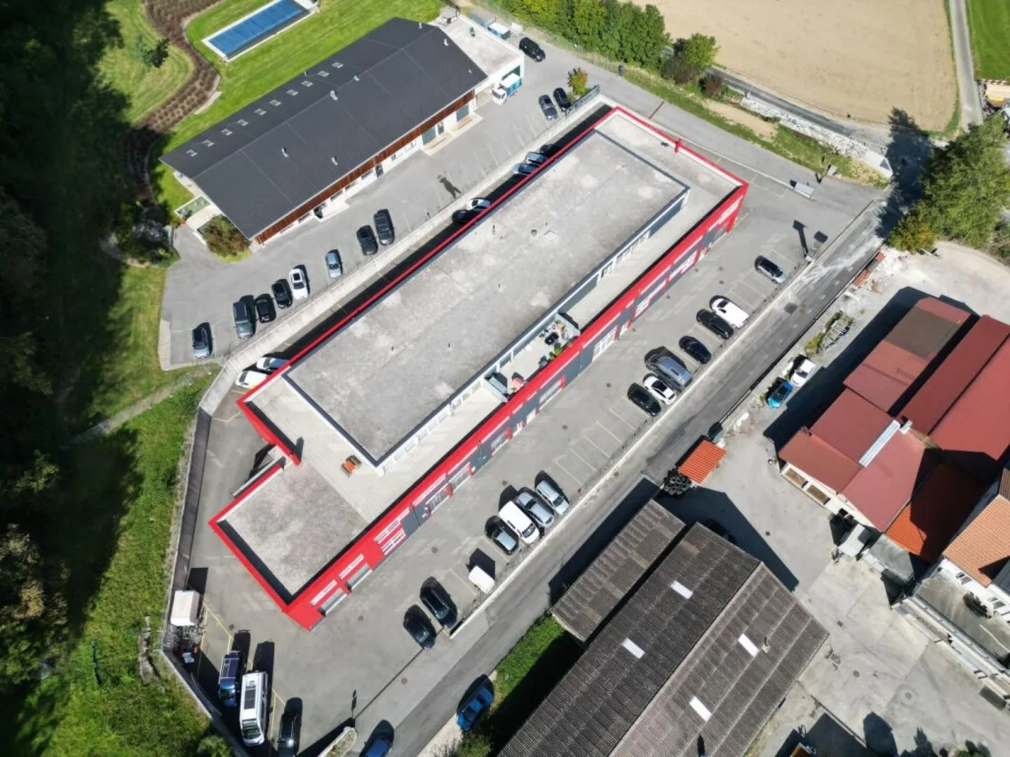 Amministrativo/Ufficio 1.5 stanze 156.35 m2 a Puidoux-Gare - Foto 8 di 12