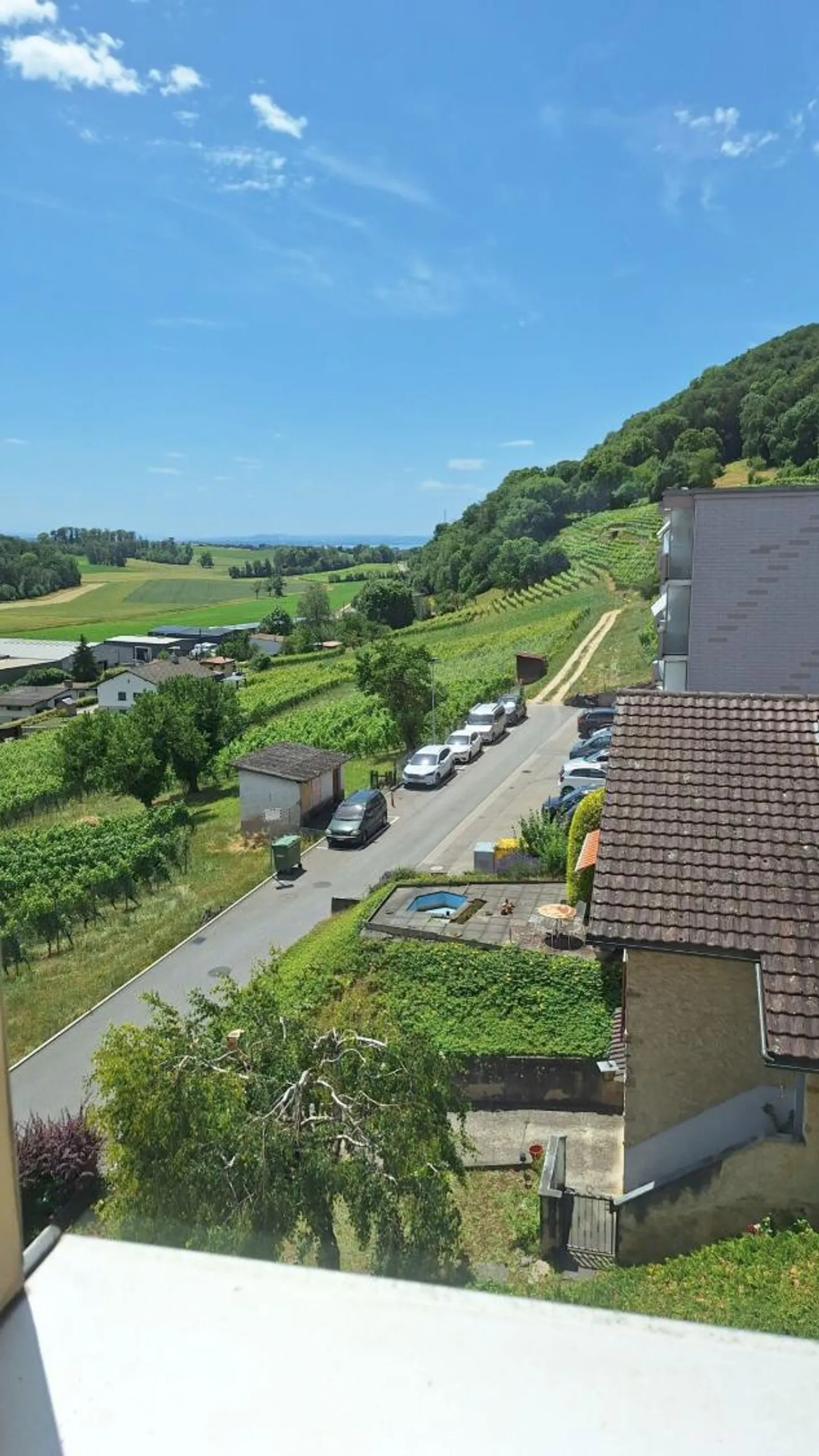 Studio avec Vue Dégagée - Photo 4 sur 5