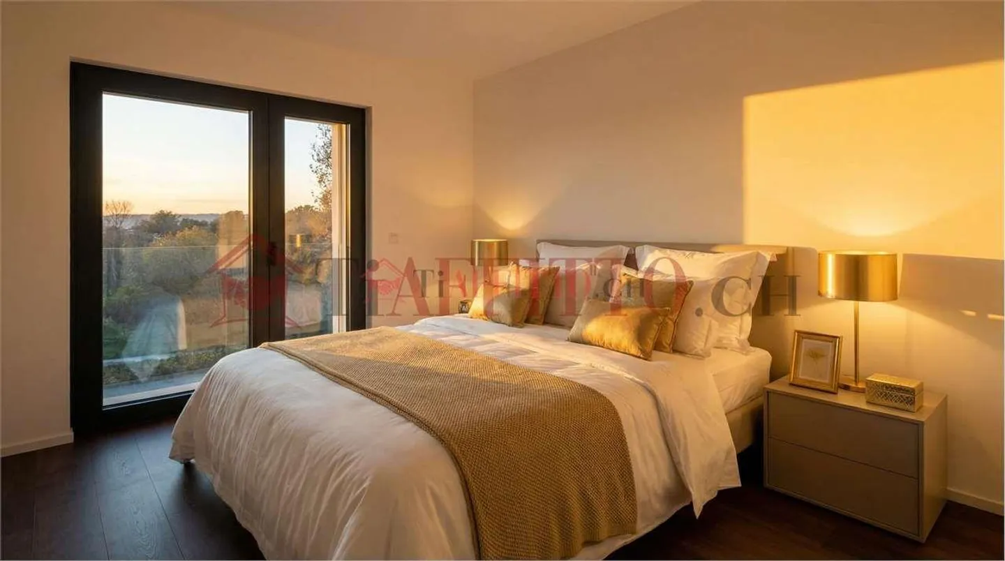 ÉLÉGANT 2.5 PIÈCES À VIGANELLO - Photo 7 sur 10