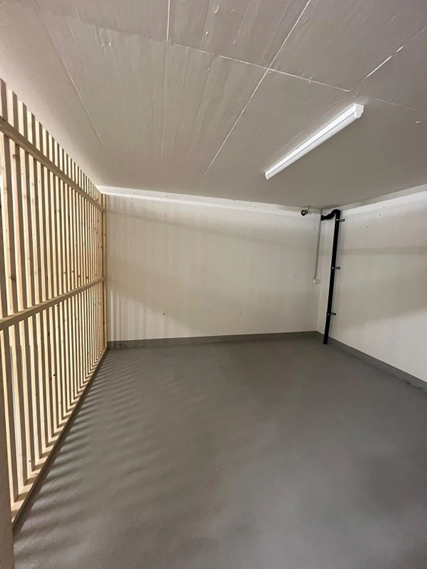 First rental: New apartment in Muri - Photo 17 of 17