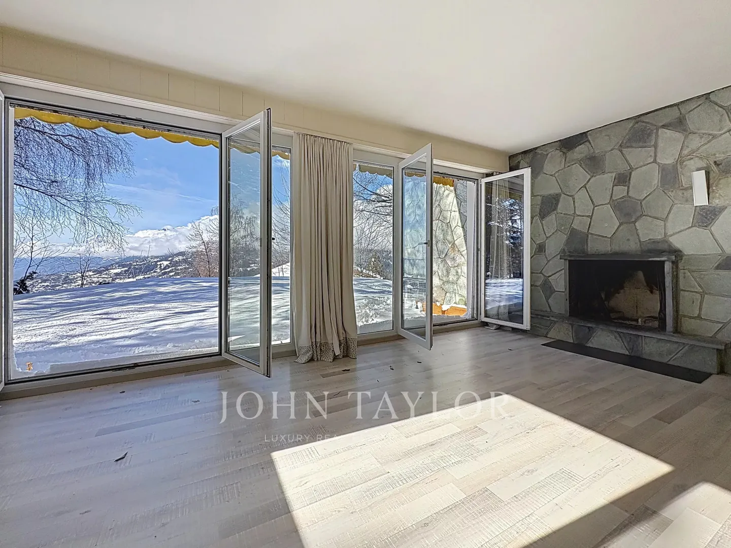 Chalet con Vista Alpina Stupenda - Foto 6 di 7