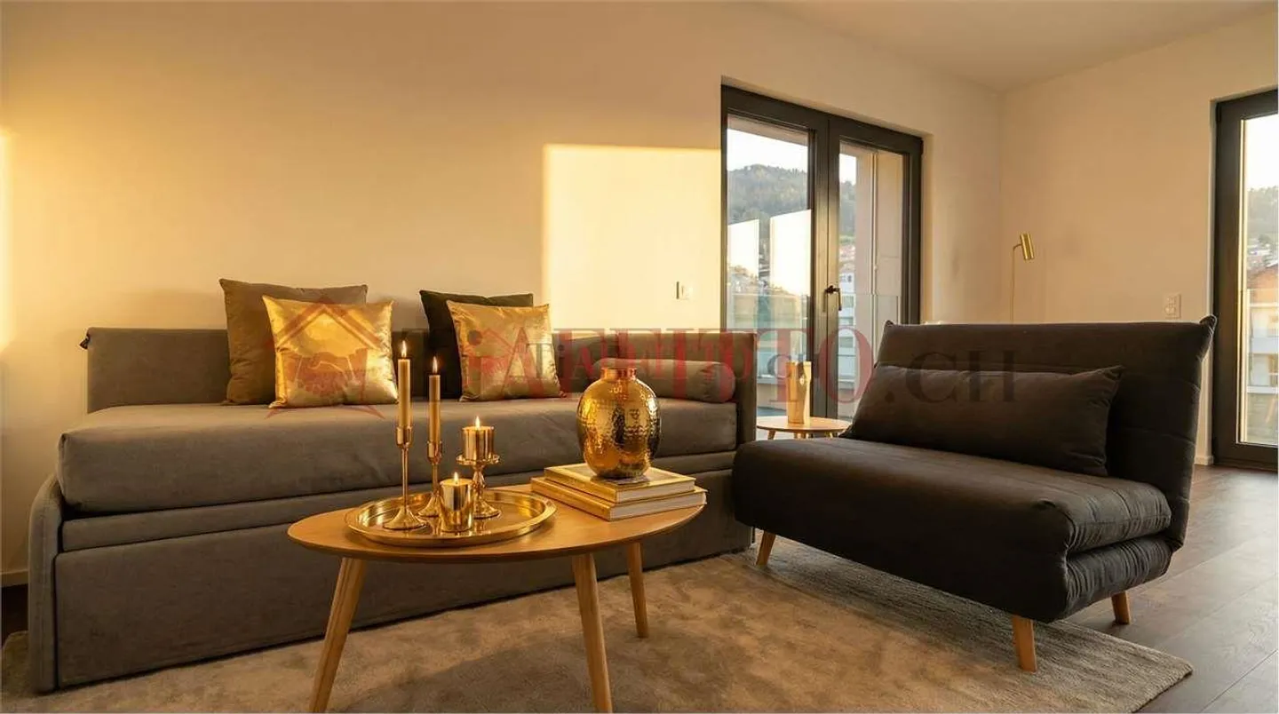 ÉLÉGANT 2.5 PIÈCES À VIGANELLO - Photo 6 sur 10