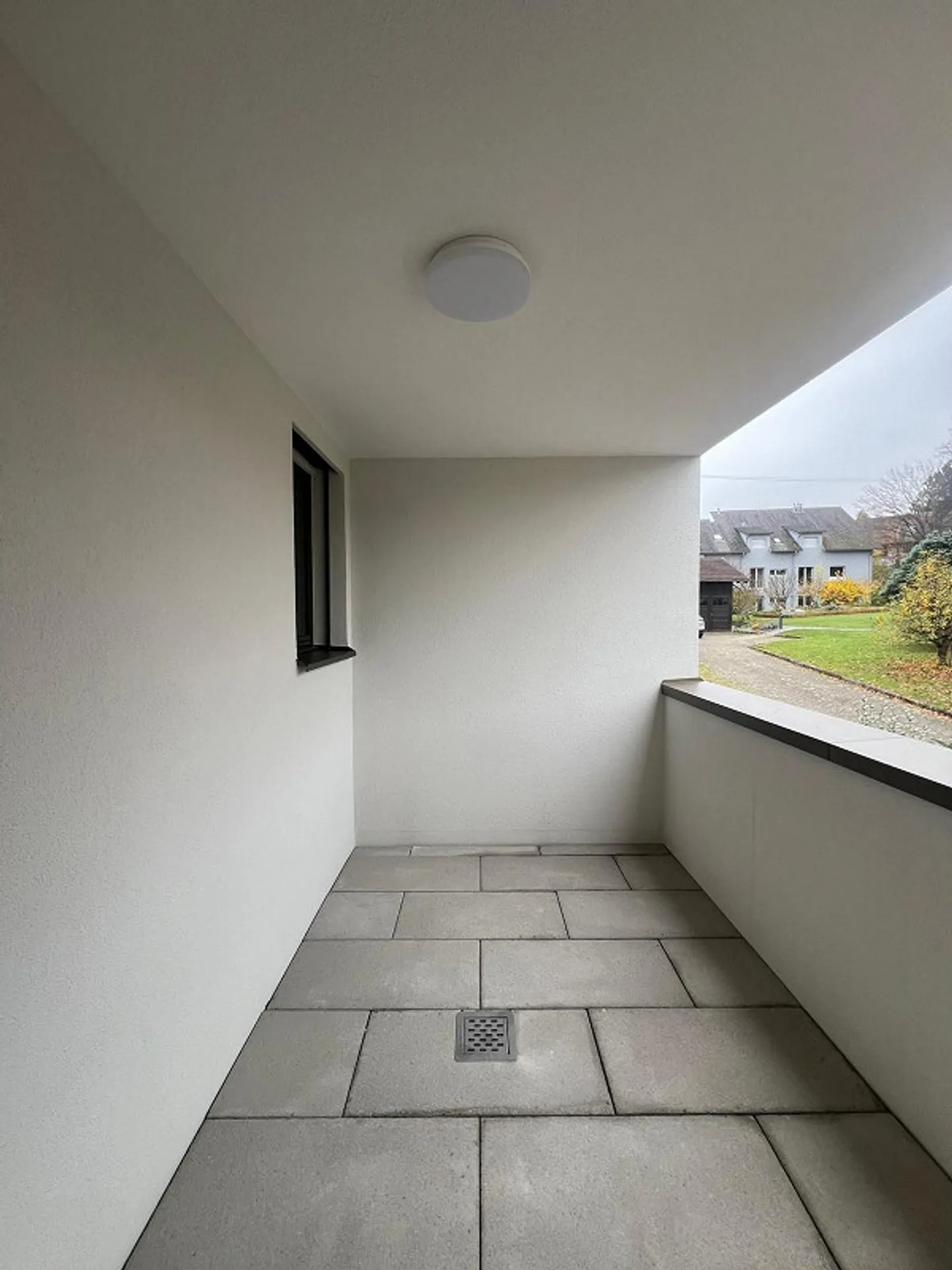 First rental: New apartment in Muri - Photo 15 of 17