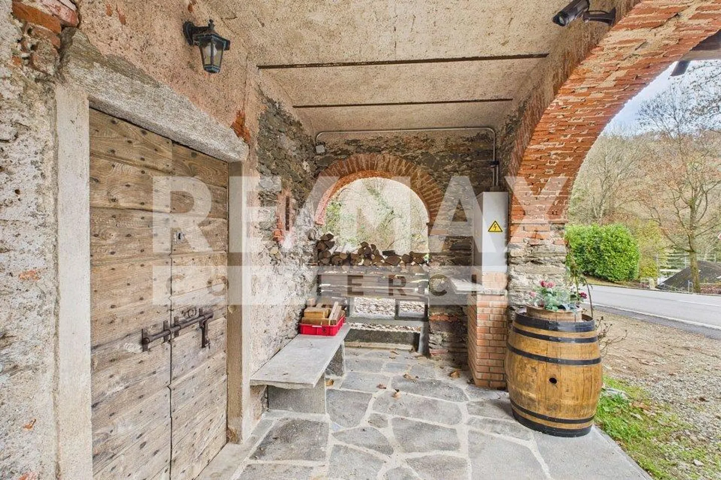 Un morceau de tradition : Grotto à Monteggio à vendre - Photo 5 sur 13