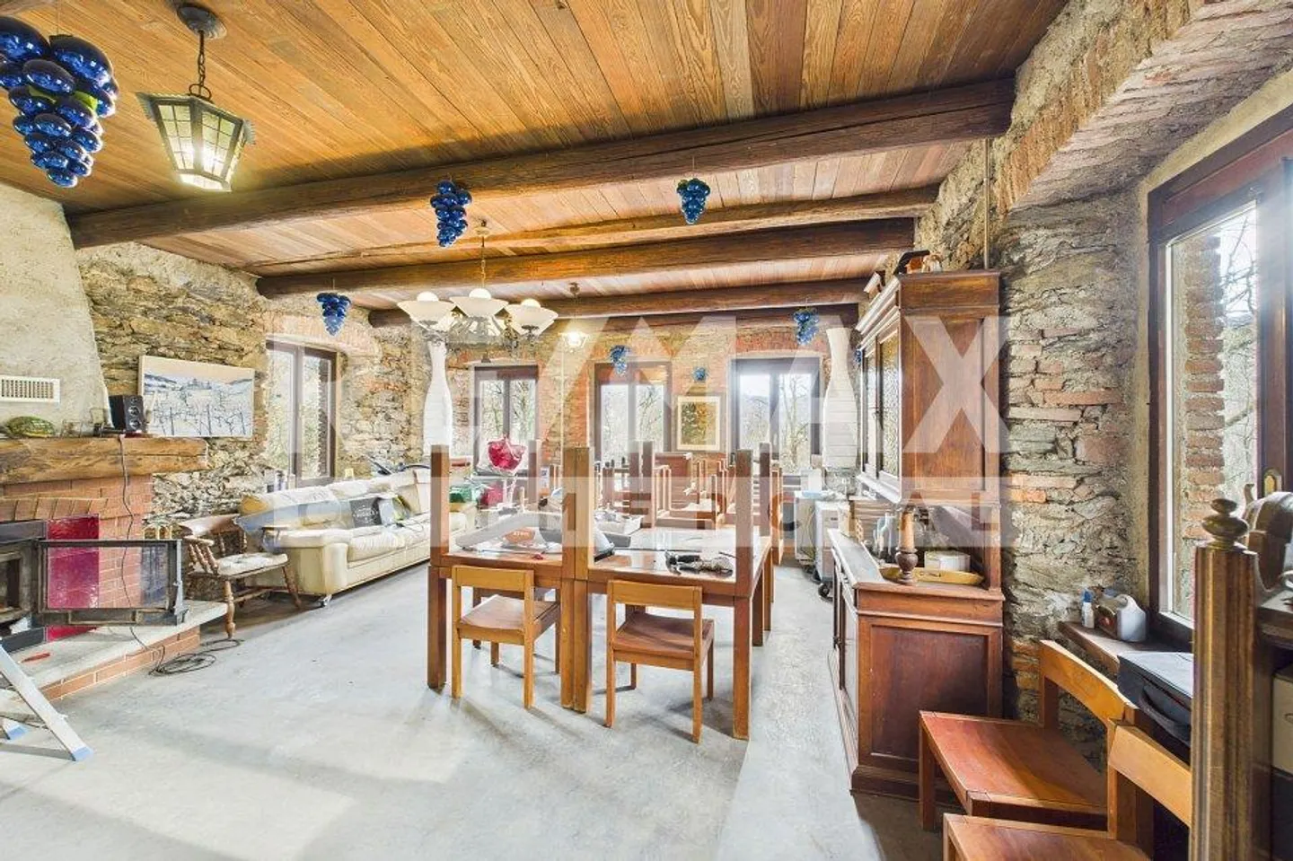 Un morceau de tradition : Grotto à Monteggio à vendre - Photo 6 sur 13