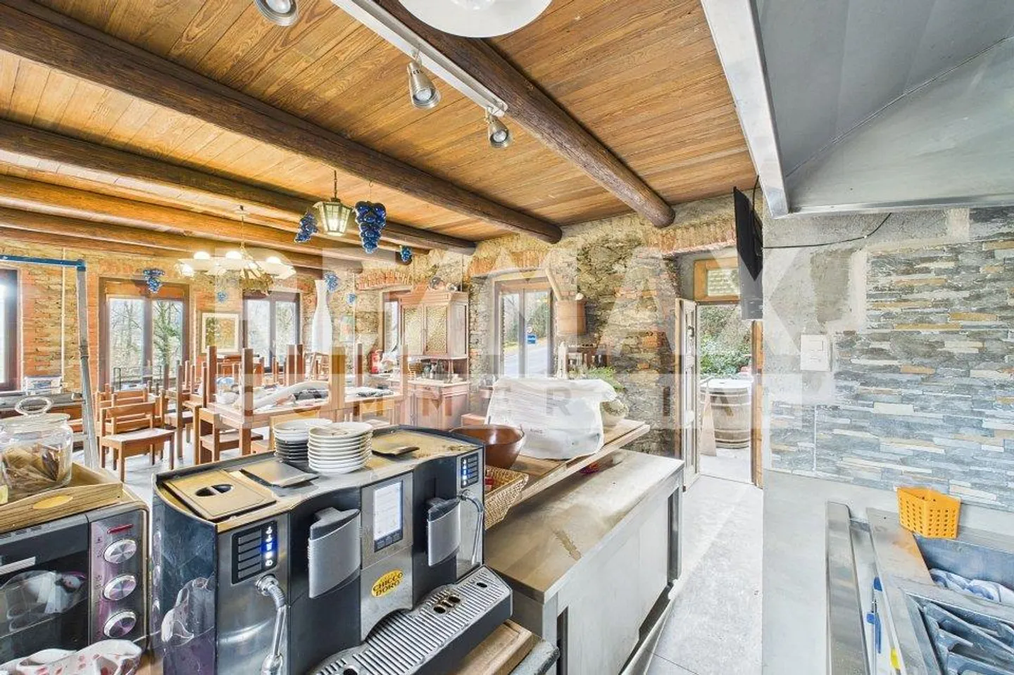 Un morceau de tradition : Grotto à Monteggio à vendre - Photo 10 sur 13