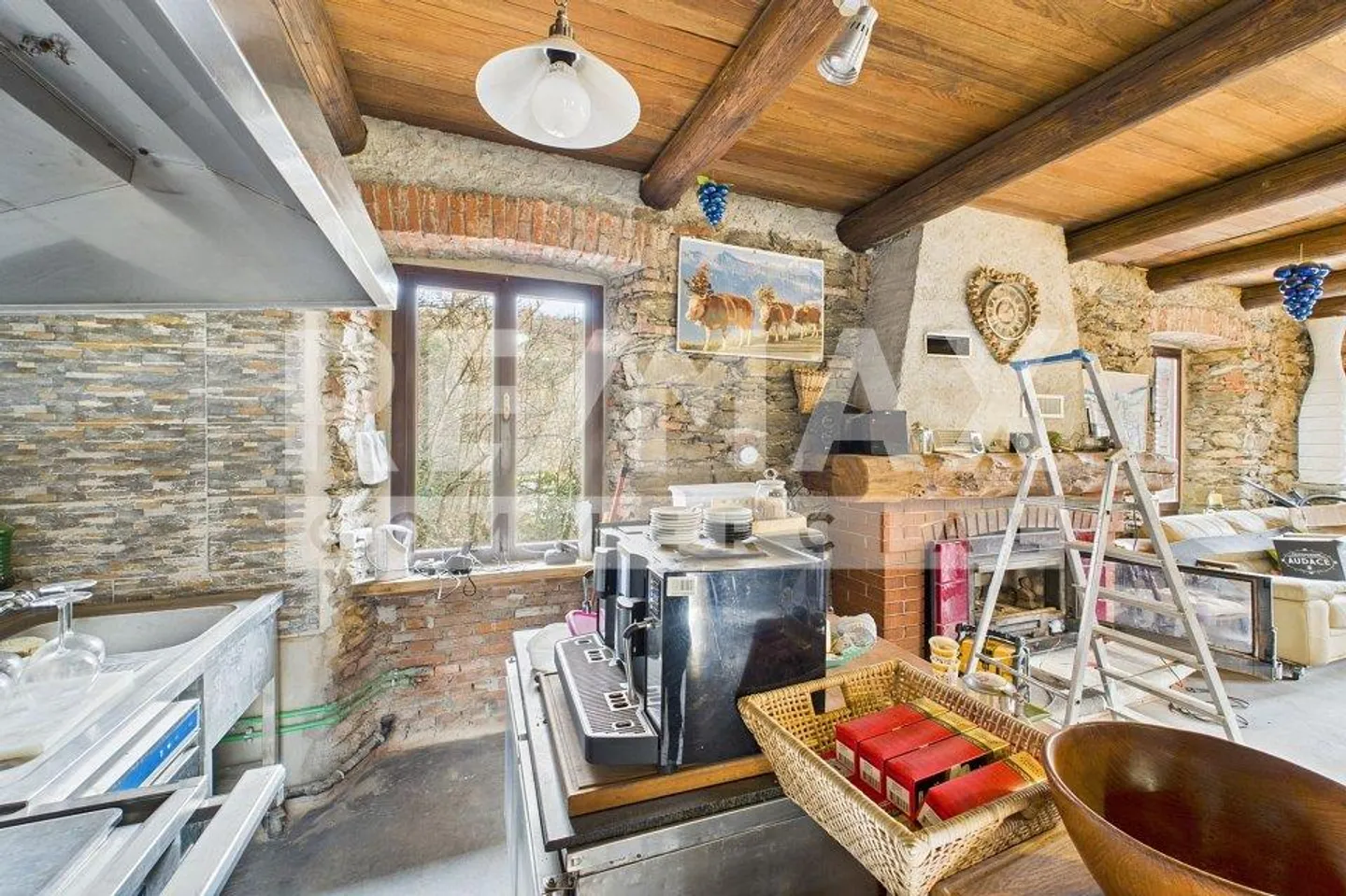 Un morceau de tradition : Grotto à Monteggio à vendre - Photo 11 sur 13