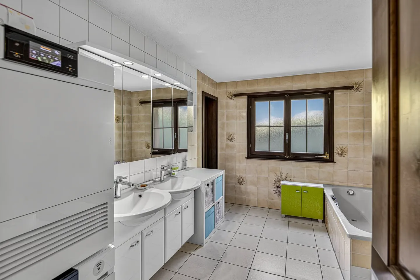 Geräumige Wohnung in ruhiger Lage - Foto 5 von 8
