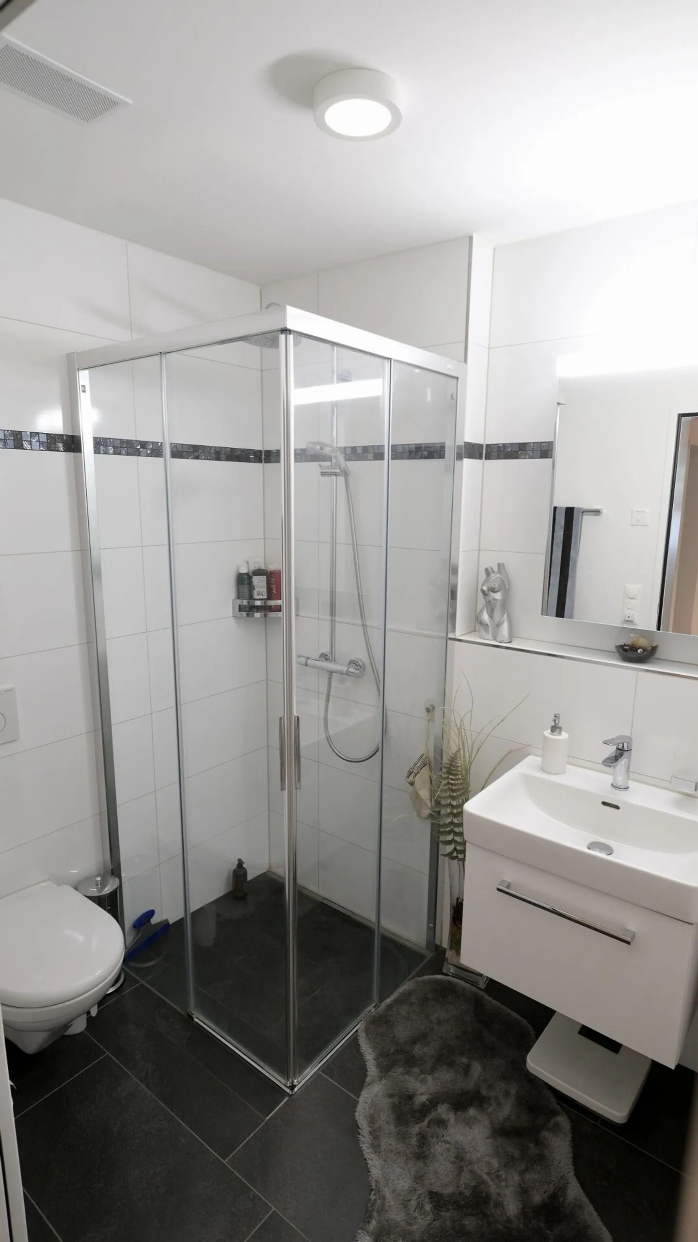 Exklusive Gartenwohnung in Glattfelden - Foto 10 von 13