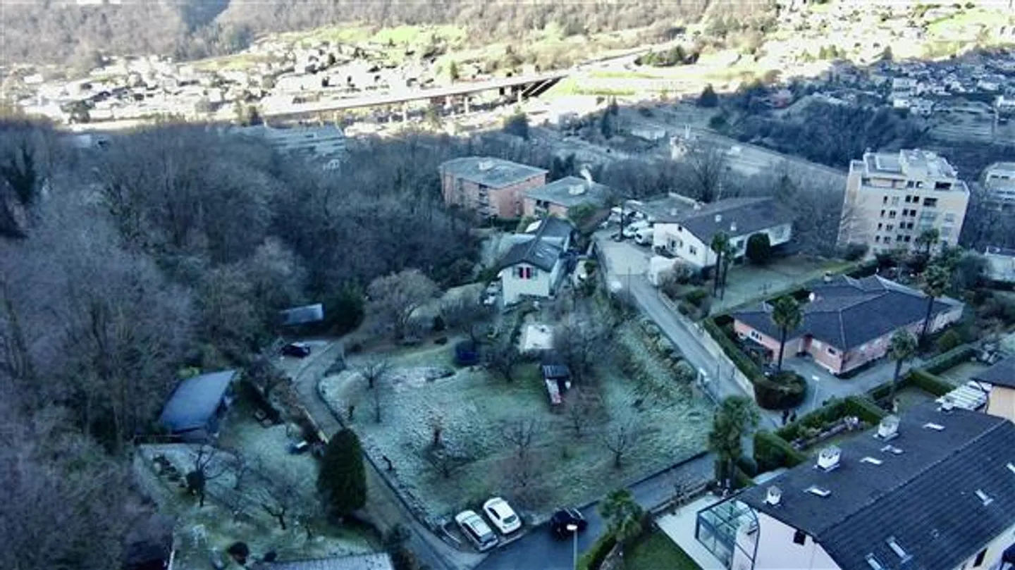 Pazzallo: Buildable Plot - Photo 5 of 7