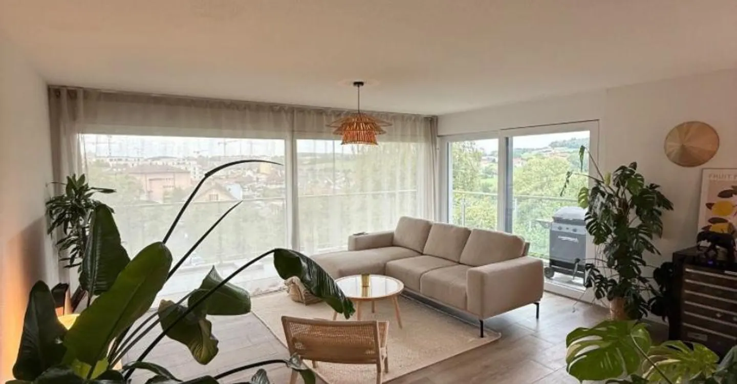 Bell'appartamento di 2,5 locali di circa 58m2 - Foto 2 di 6