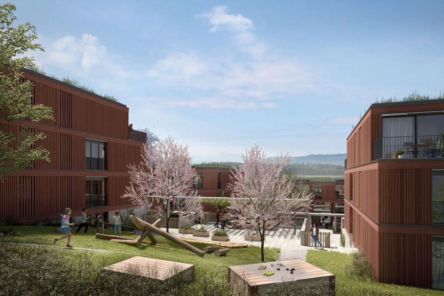 Appartements durables au centre du village - Photo 7 sur 8