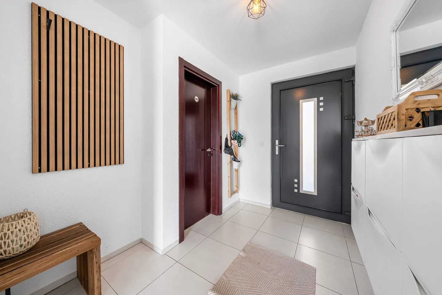 Maison semi-détachée de 5,5 pièces avec vue - Photo 2 sur 11