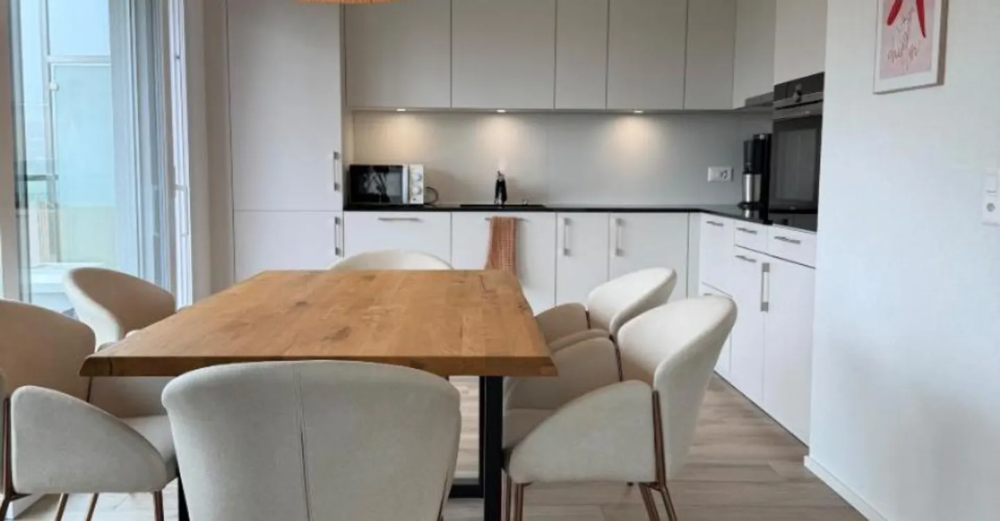 Bell'appartamento di 2,5 locali di circa 58m2 - Foto 3 di 6