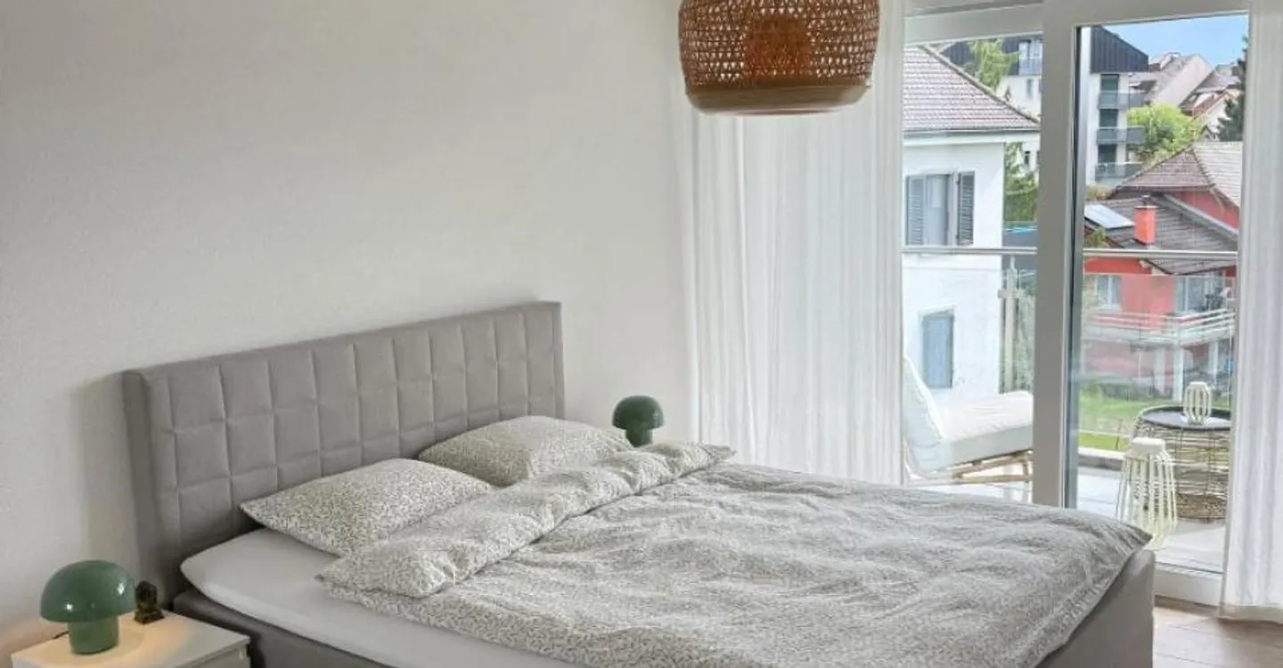 Bell'appartamento di 2,5 locali di circa 58m2 - Foto 4 di 6