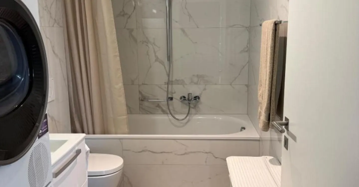Bell'appartamento di 2,5 locali di circa 58m2 - Foto 5 di 6