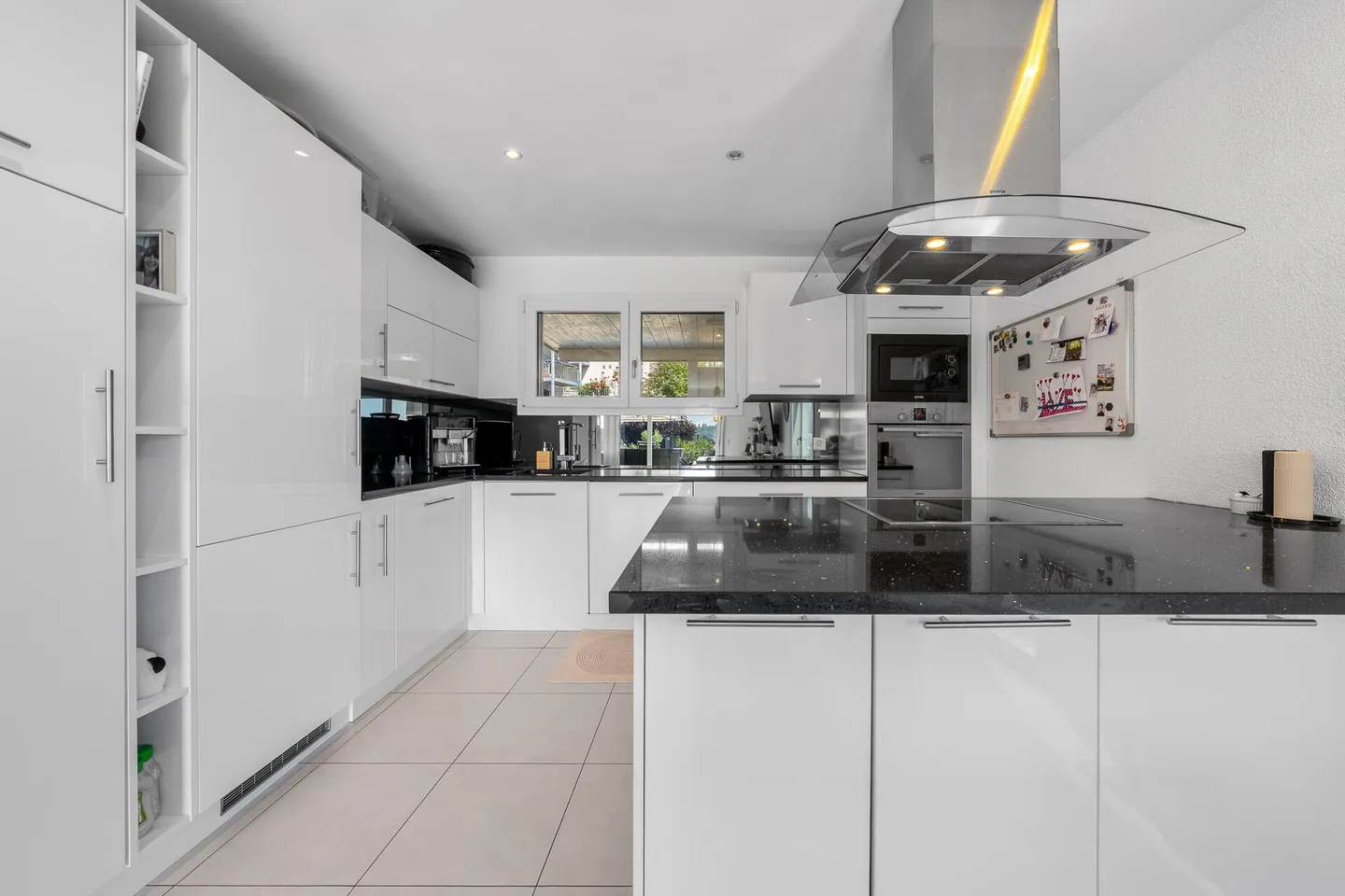 Maison semi-détachée de 5,5 pièces avec vue - Photo 5 sur 11