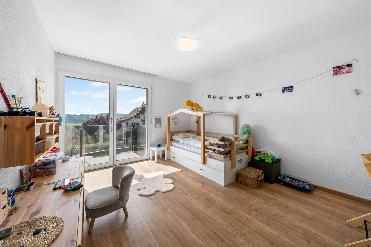 Maison semi-détachée de 5,5 pièces avec vue - Photo 6 sur 11