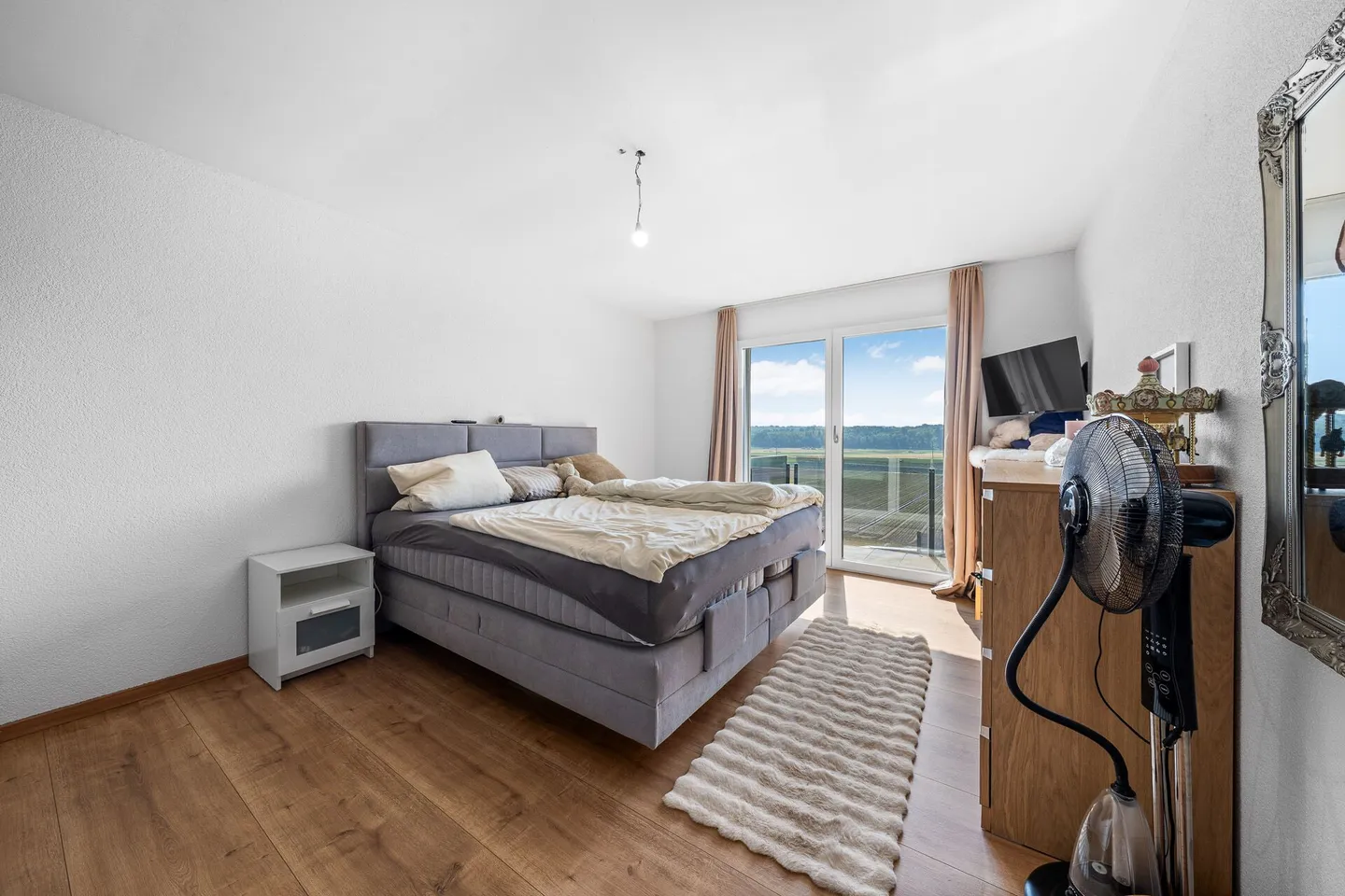Maison semi-détachée de 5,5 pièces avec vue - Photo 8 sur 11