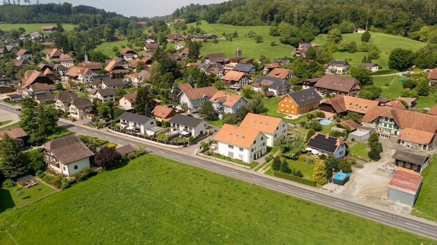 Maison semi-détachée de 5,5 pièces avec vue - Photo 11 sur 11