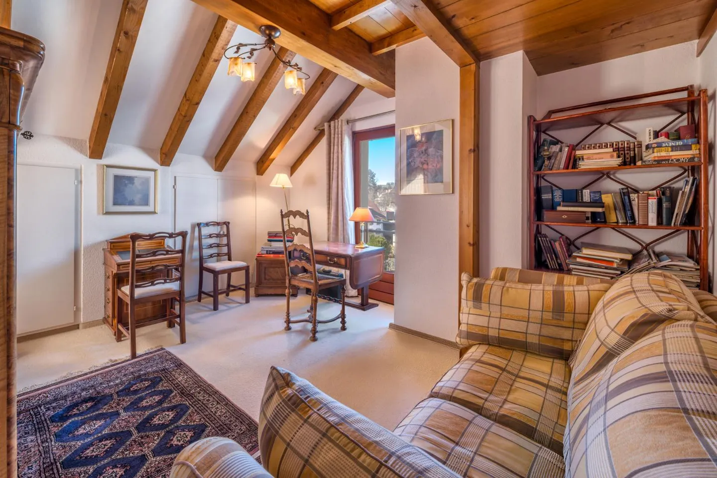 Appartement Attique Spacieux avec Vue sur le Lac - Photo 13 sur 13