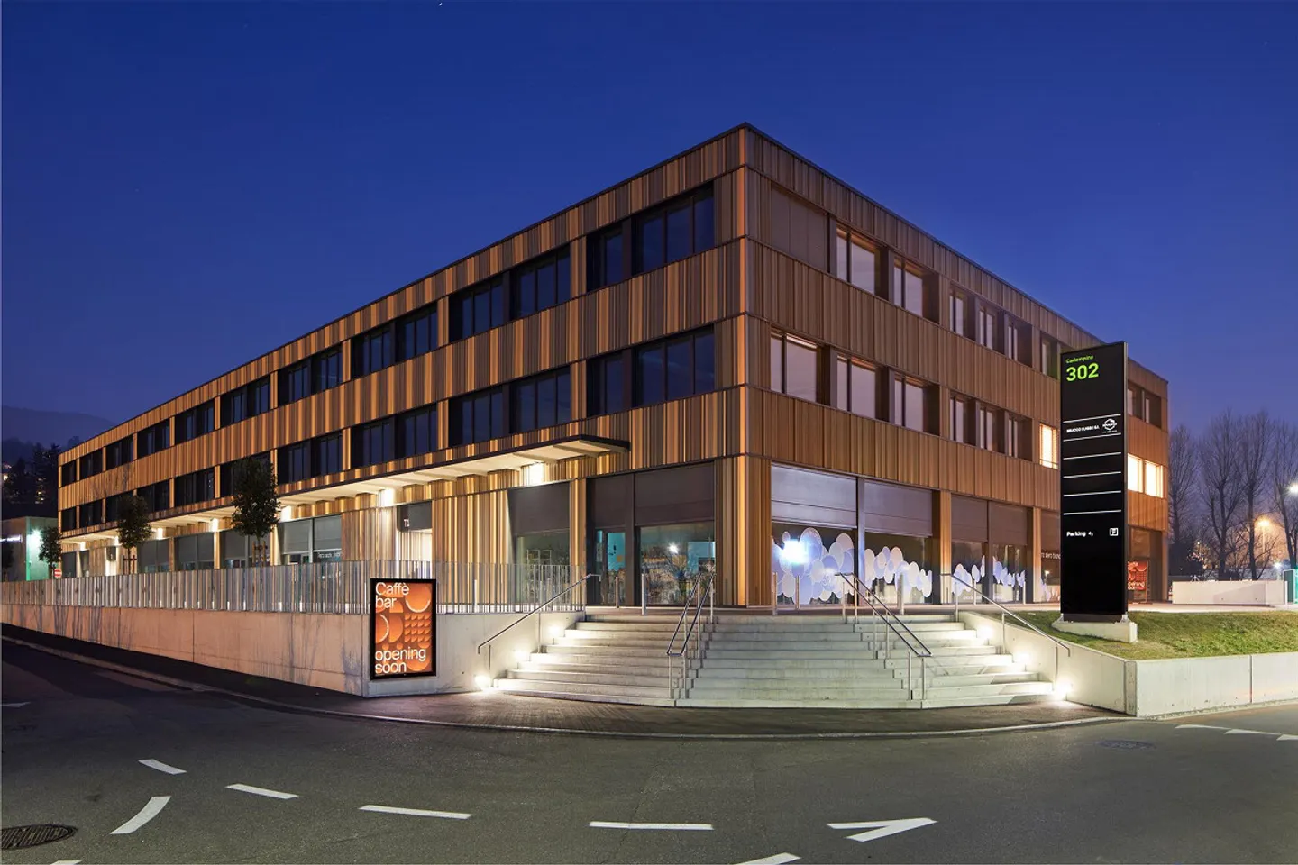 1,223 sq ft Office - Cadempino - Photo 1 of 10