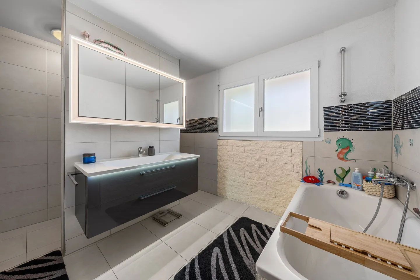 Maison semi-détachée de 5,5 pièces avec vue - Photo 7 sur 11