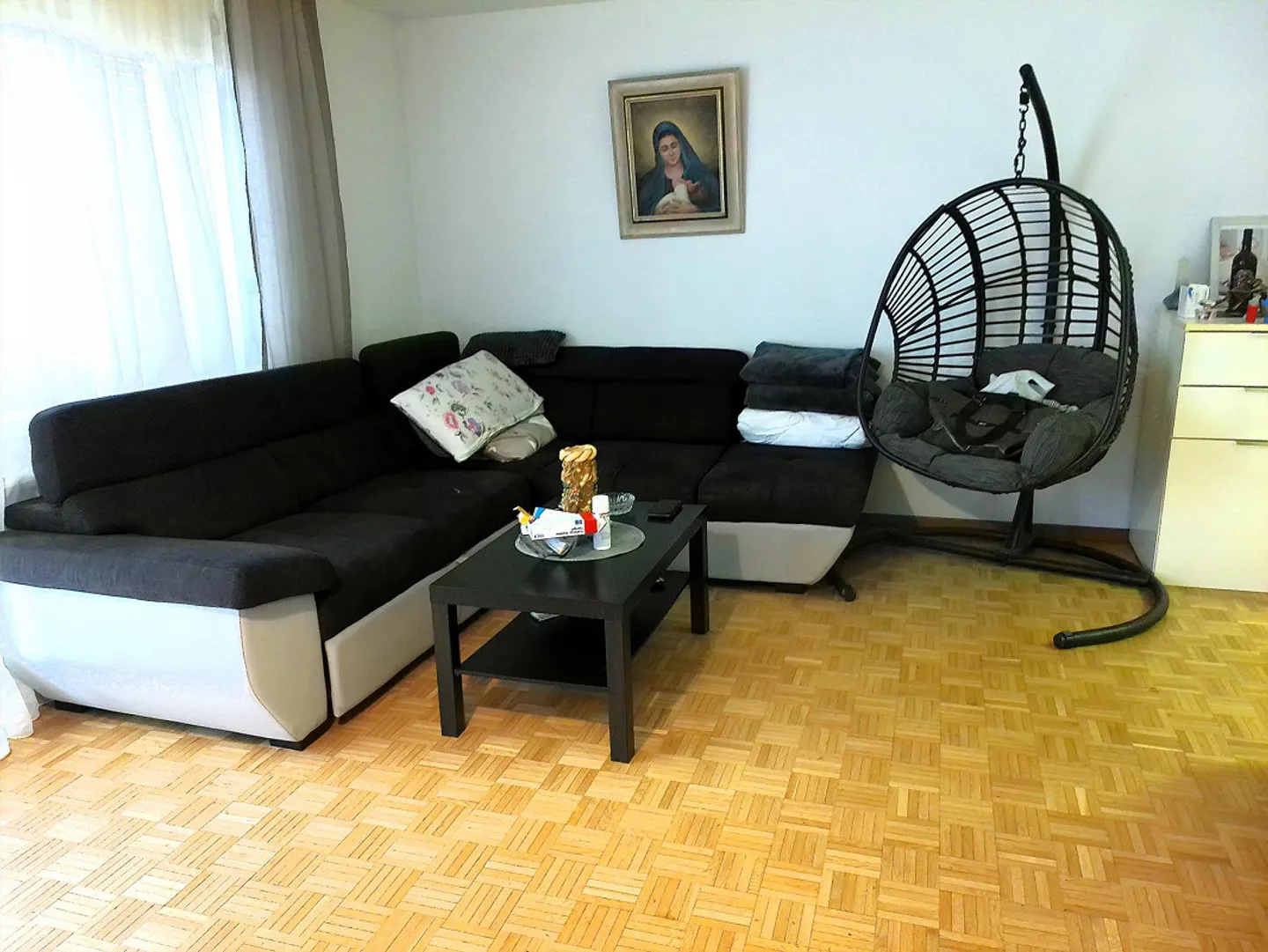 Appartement 2½ pièces confortable avec coin jardin - Photo 1 sur 14