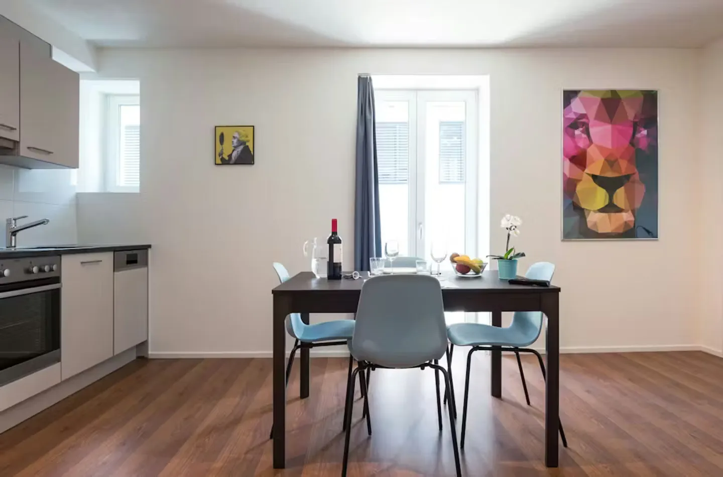 Modernes Apartment in Zürich - Foto 5 von 10
