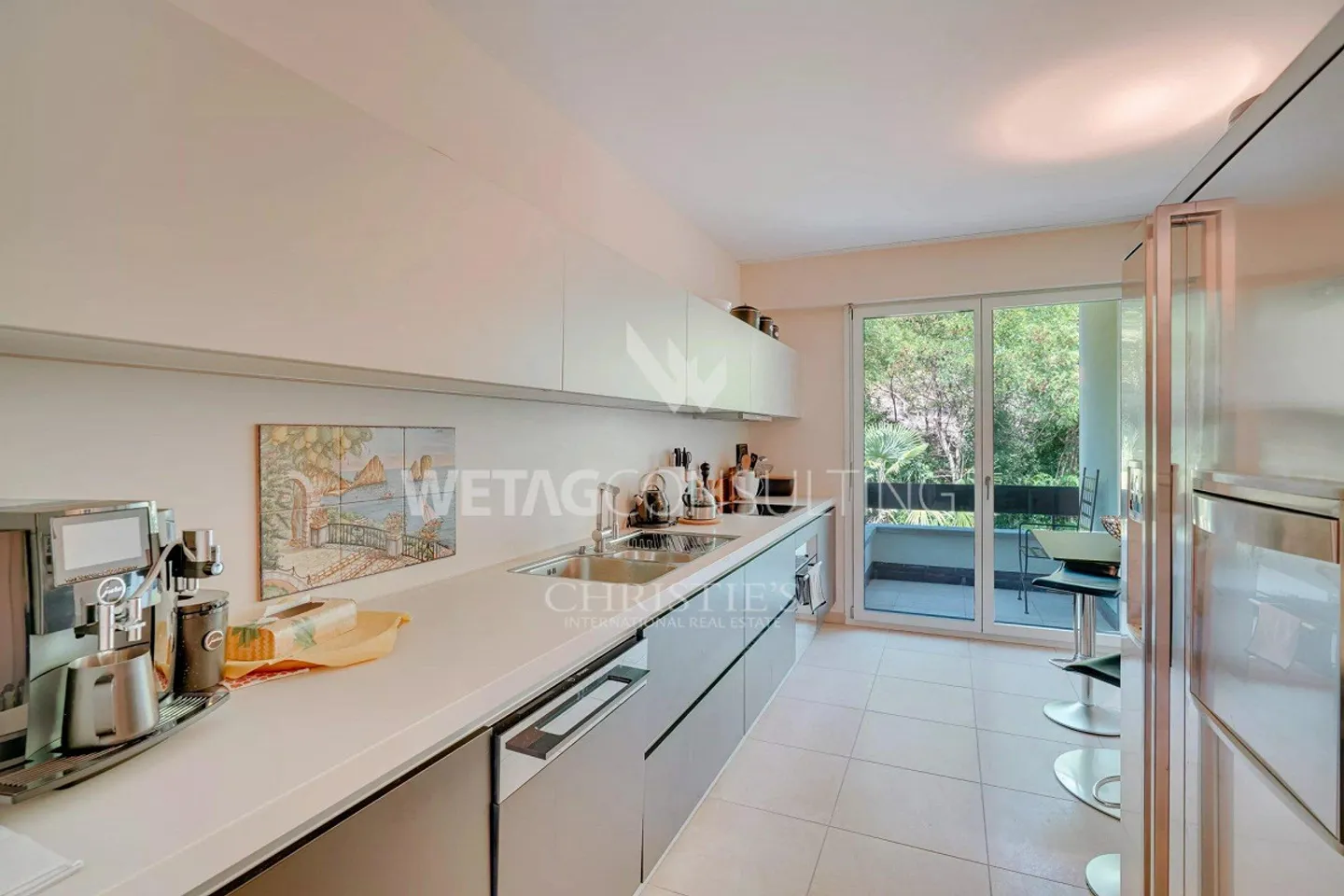 Penthouse exclusif et spacieux avec vue panoramique sur le lac - Photo 5 sur 13