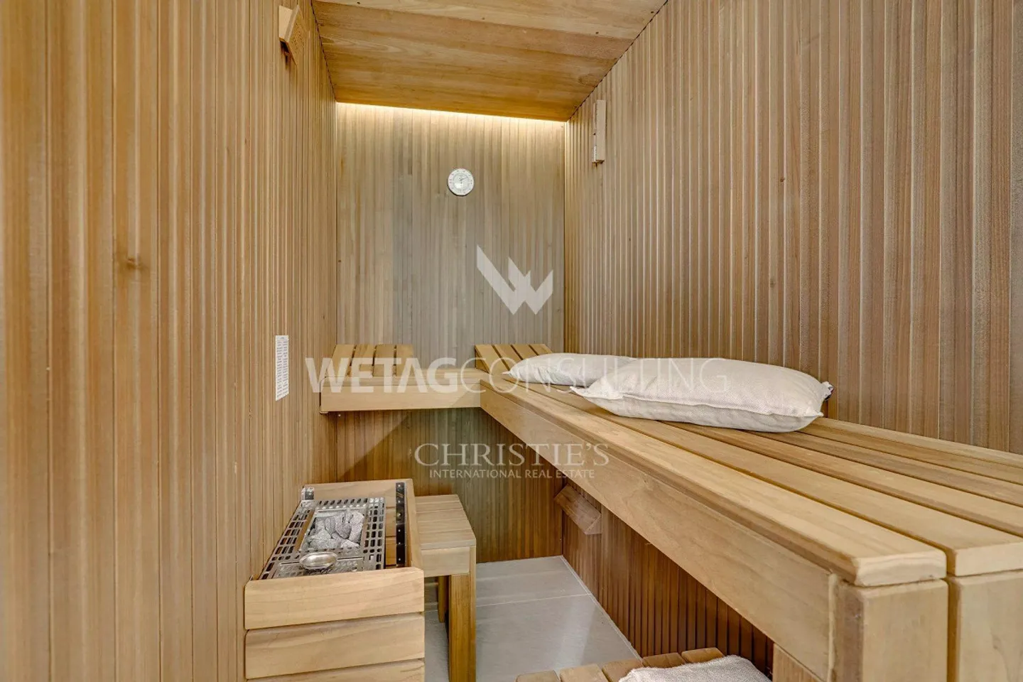 Penthouse exclusif et spacieux avec vue panoramique sur le lac - Photo 8 sur 13