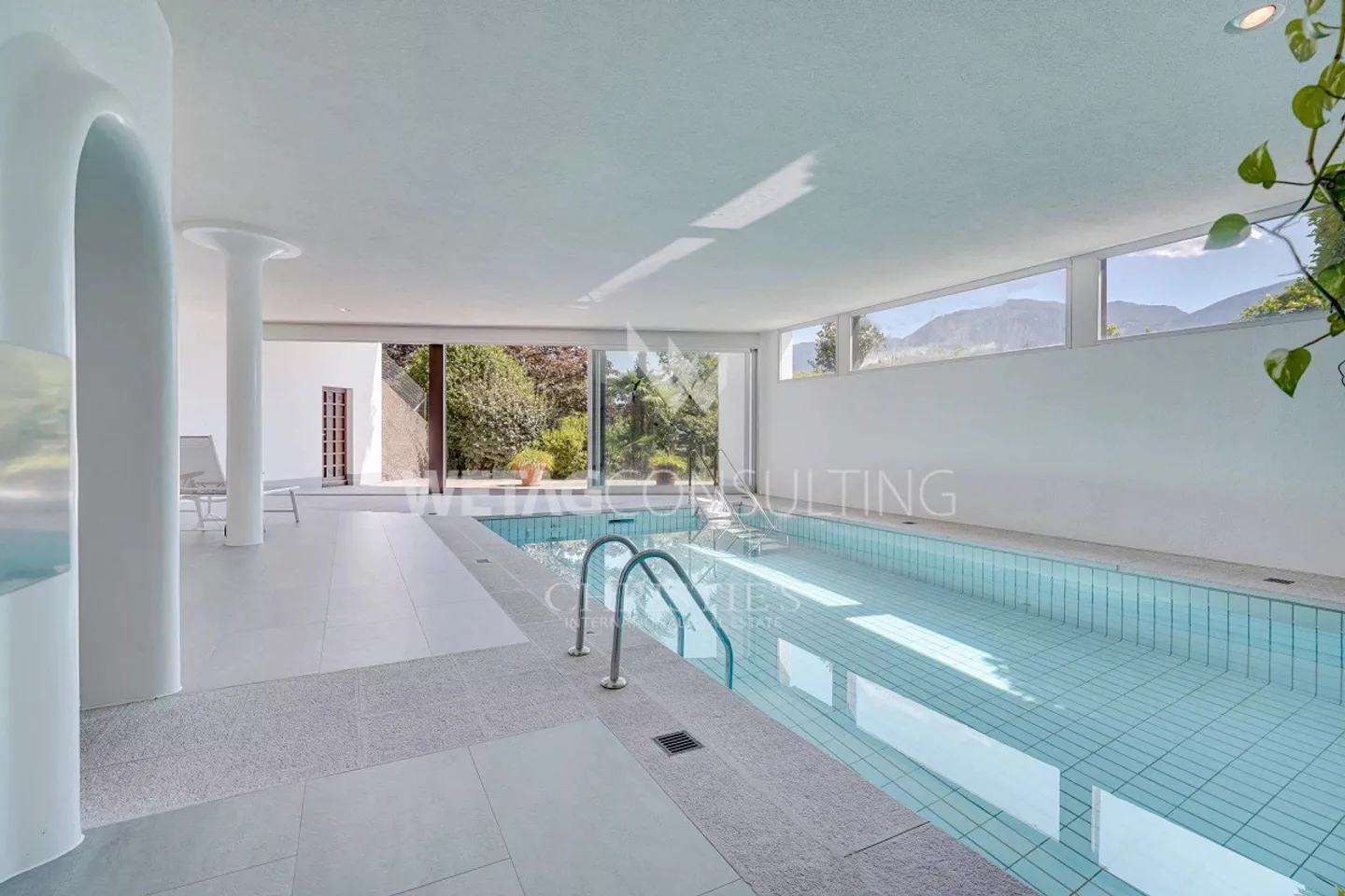 Penthouse exclusif et spacieux avec vue panoramique sur le lac - Photo 13 sur 13