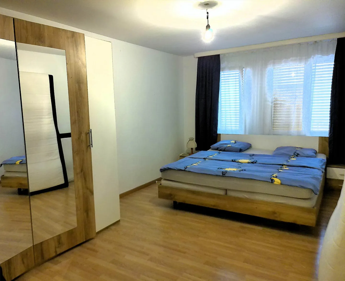 Appartement 2½ pièces confortable avec coin jardin - Photo 9 sur 14