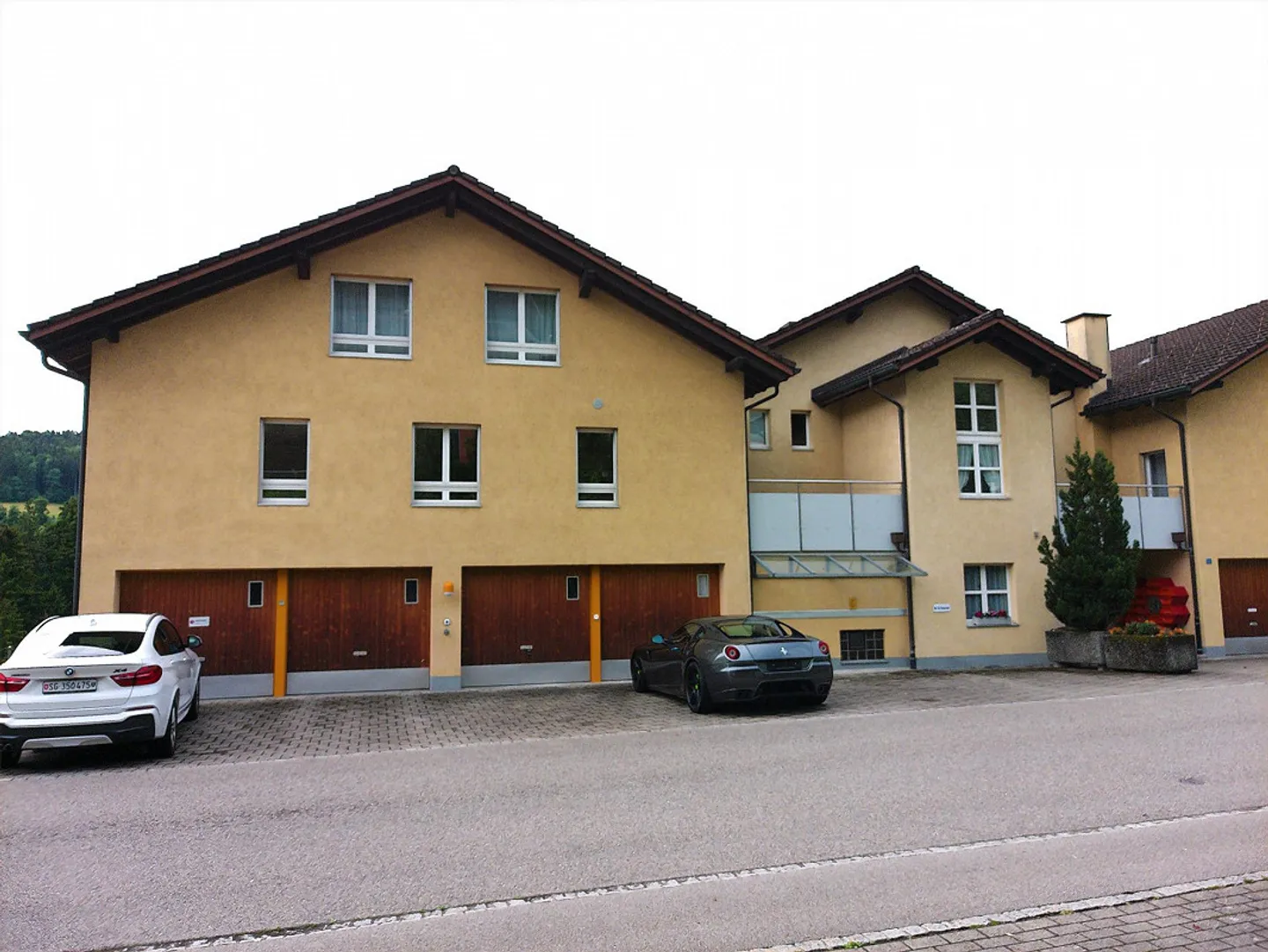 Appartement 2½ pièces confortable avec coin jardin - Photo 11 sur 14