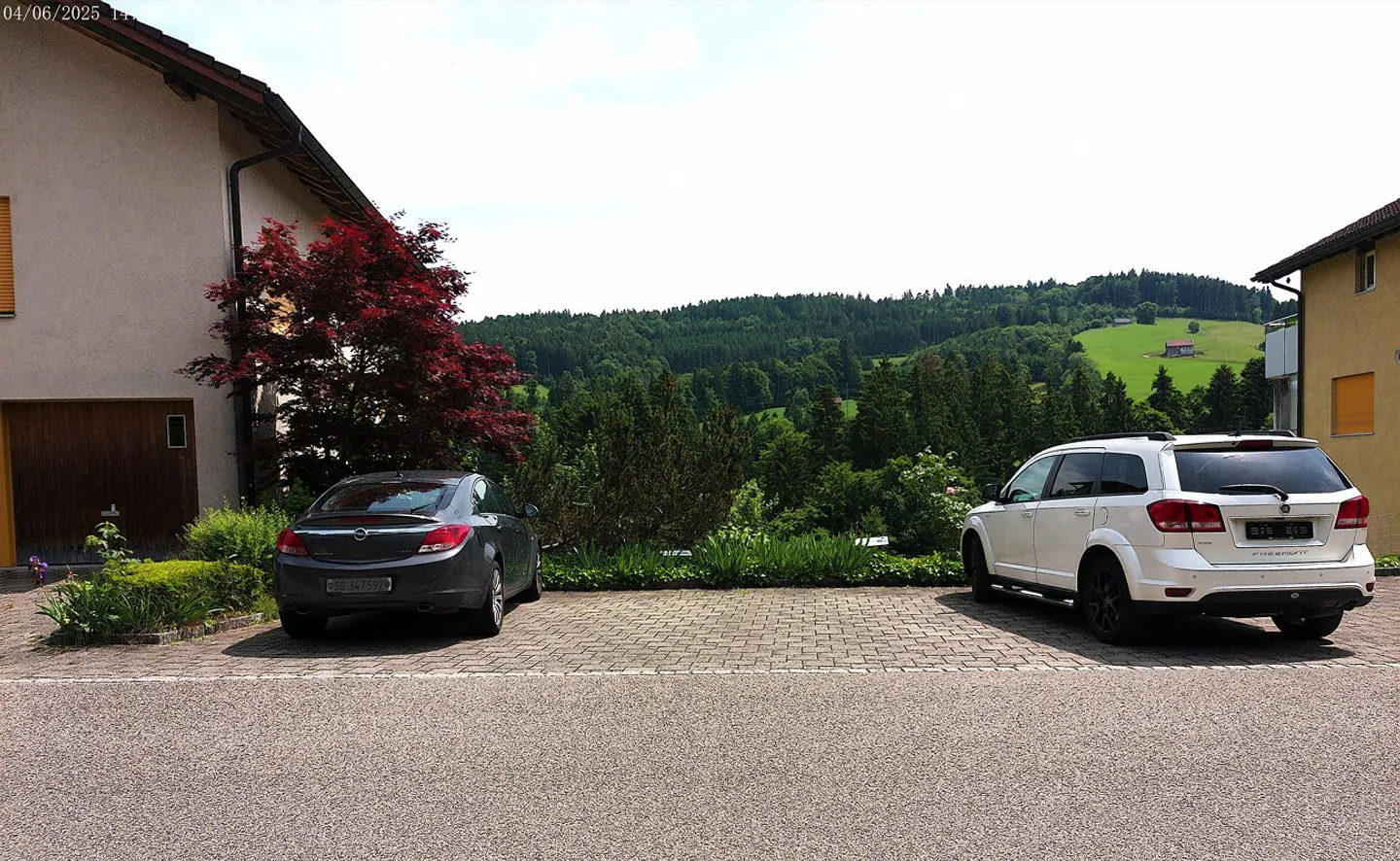 Appartement 2½ pièces confortable avec coin jardin - Photo 13 sur 14