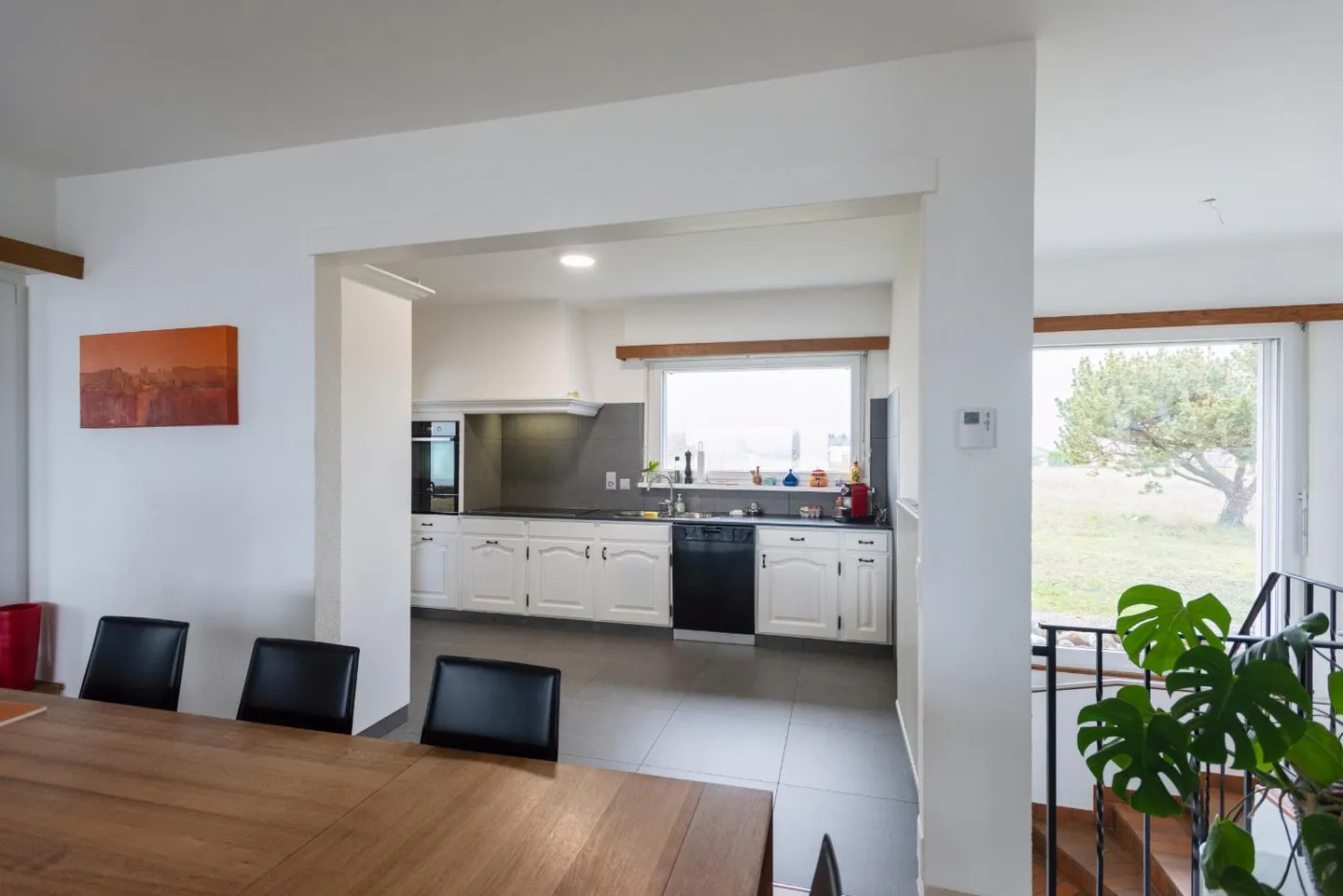 4-room apartment - Photo 3 of 15